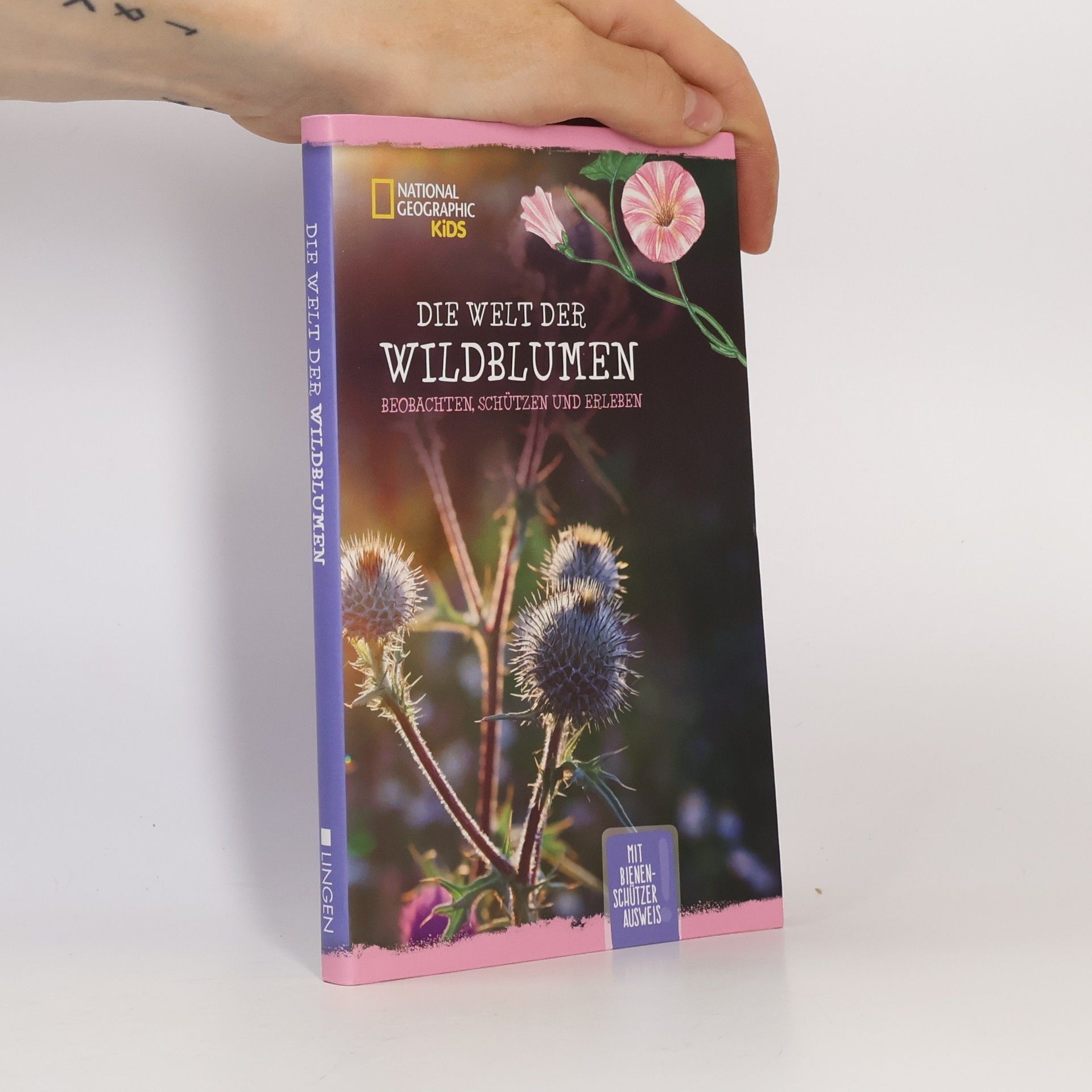 Autorenkollektiv Die Welt der Wildblumen