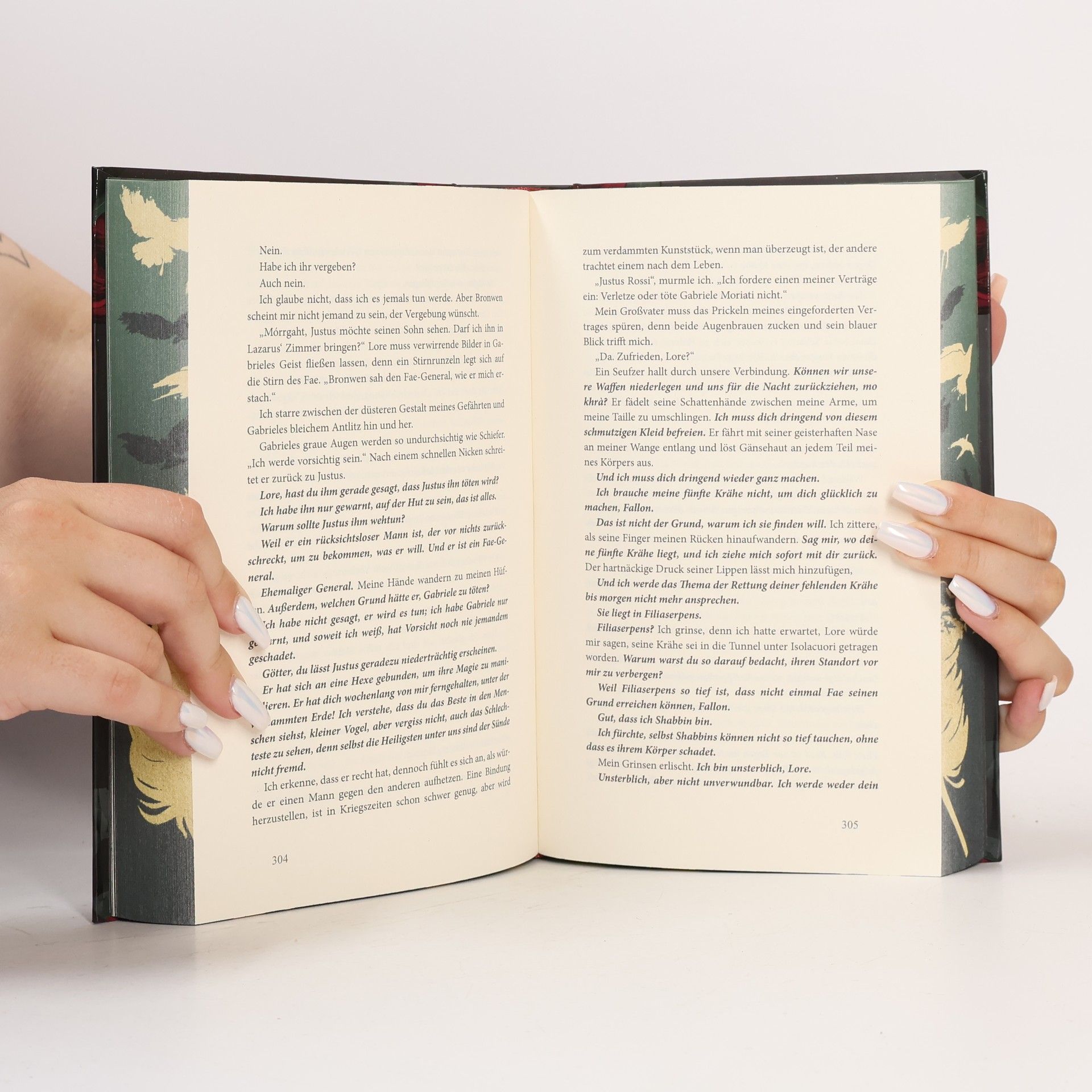 Olivia Wildenstein Kingdom of Crows - 3: House of Striking Oaths