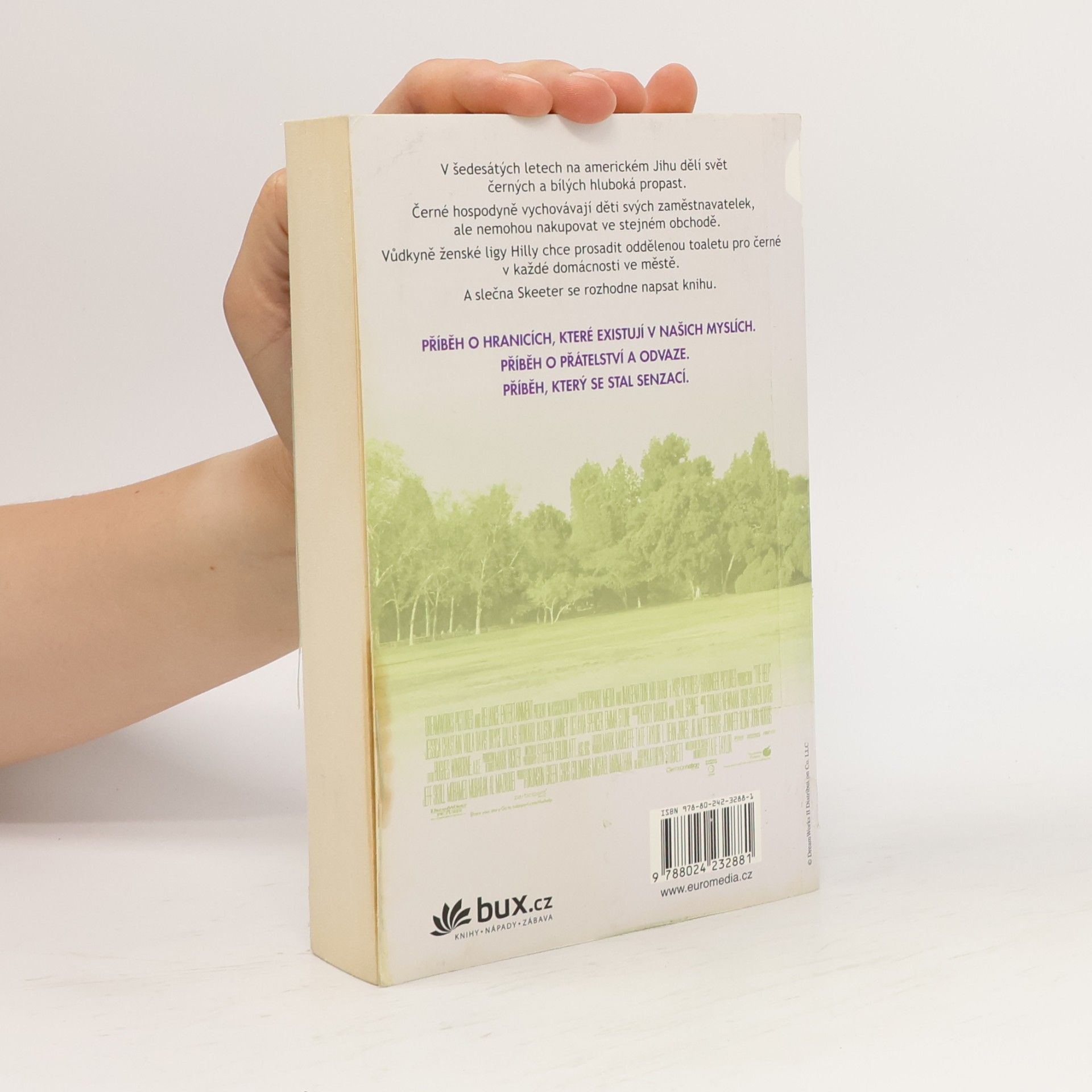 Kathryn Stockett Černobílý svět