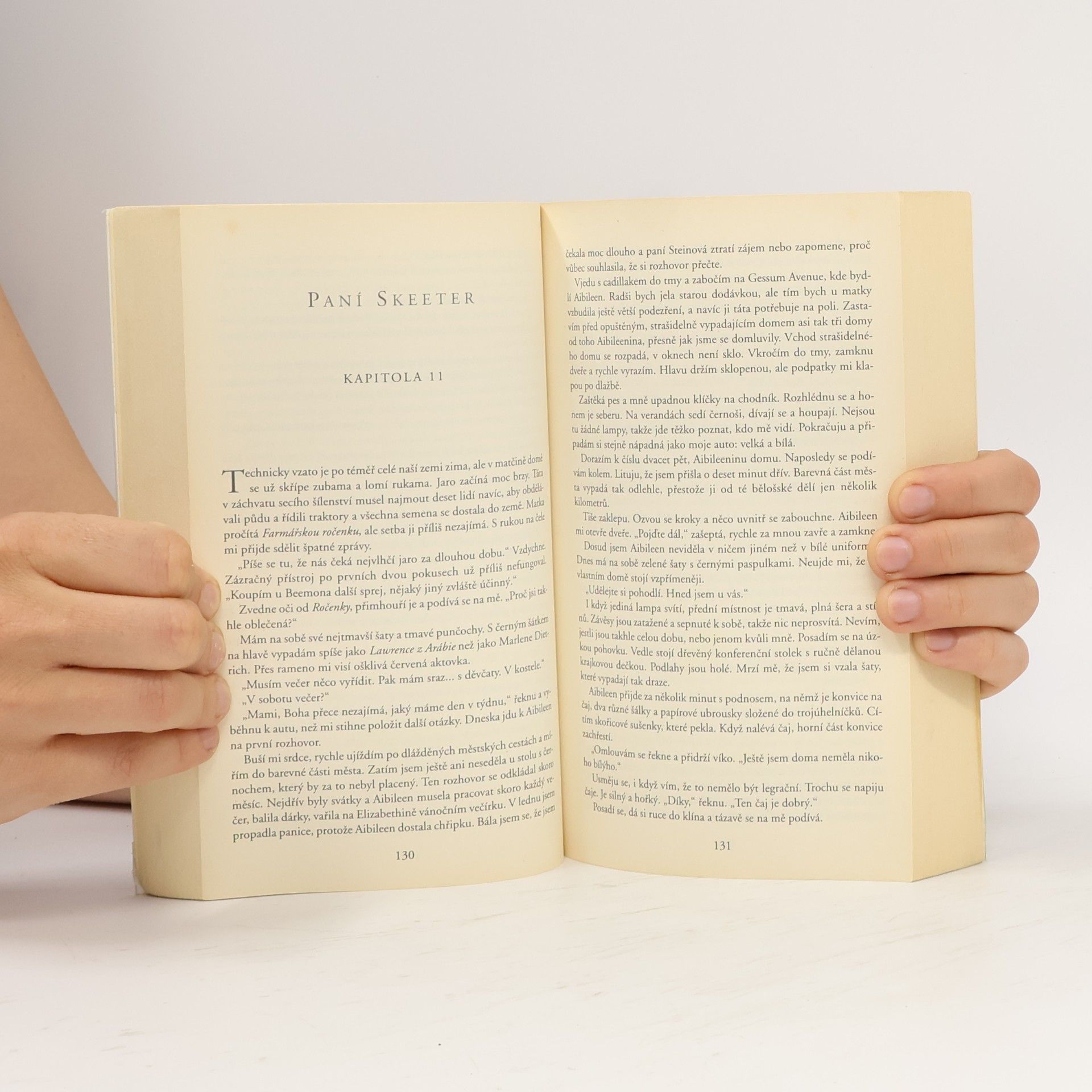 Kathryn Stockett Černobílý svět