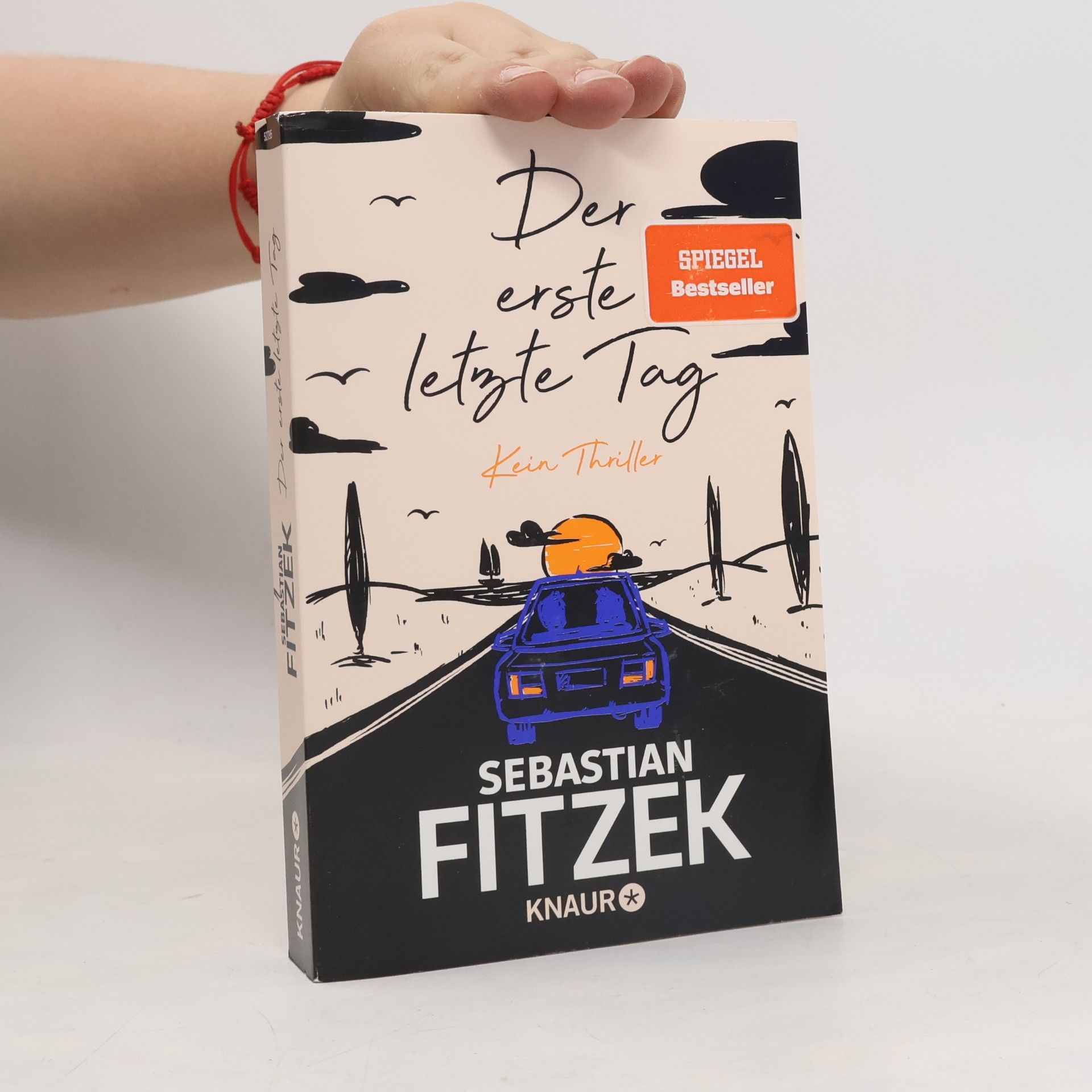 Sebastian Fitzek Der erste letzte Tag
