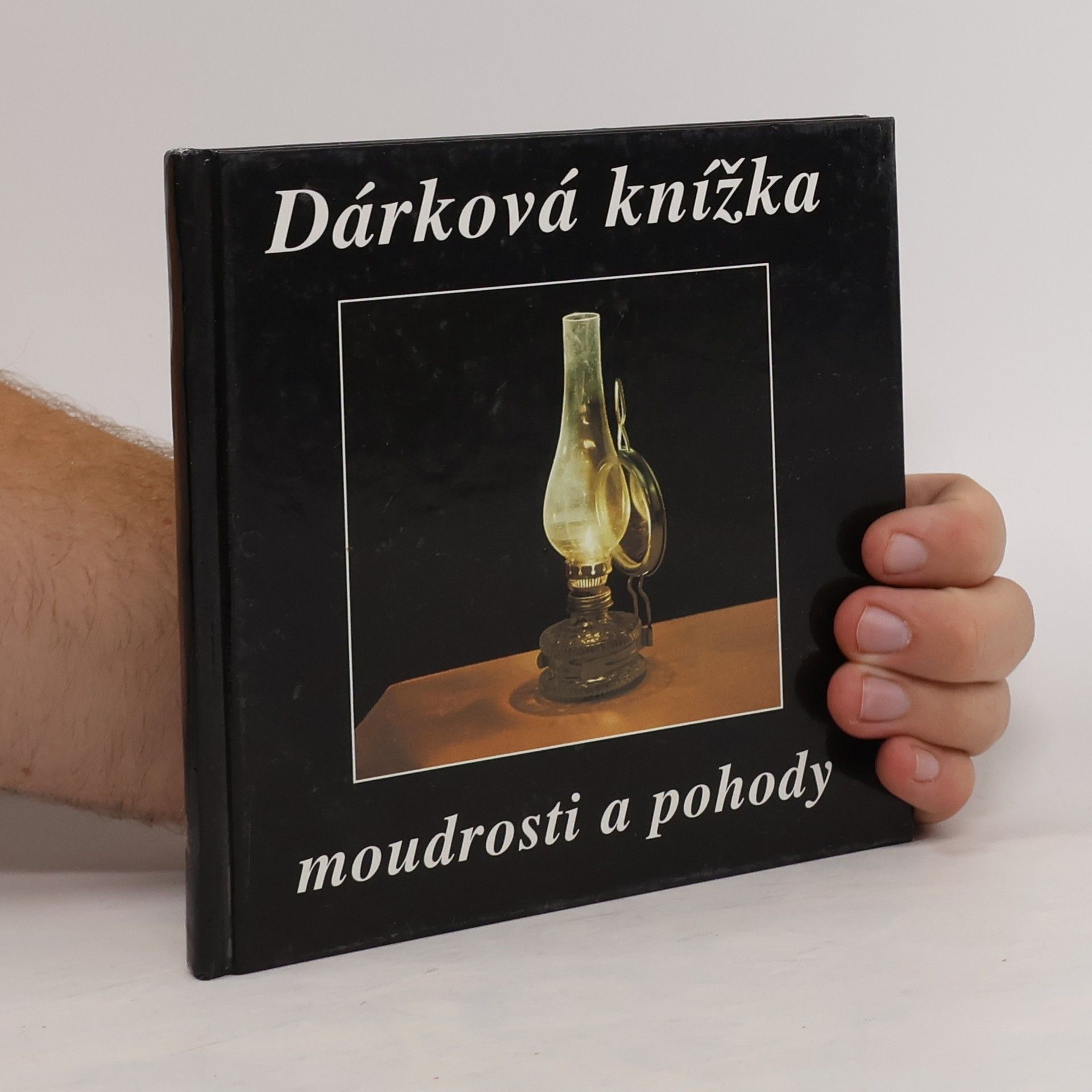 Eva Fialová Dárková knížka moudrosti a pohody