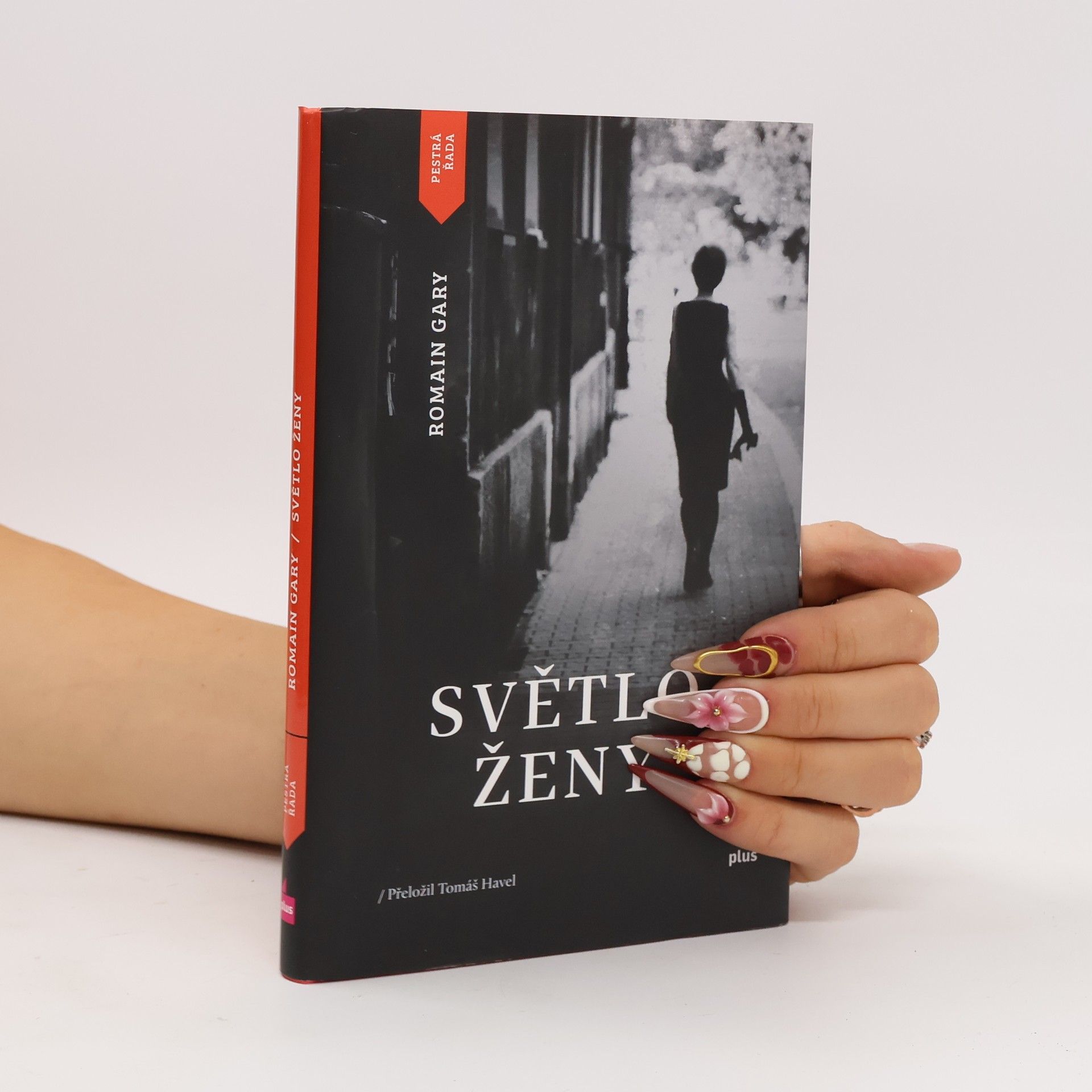 Romain Gary Světlo ženy