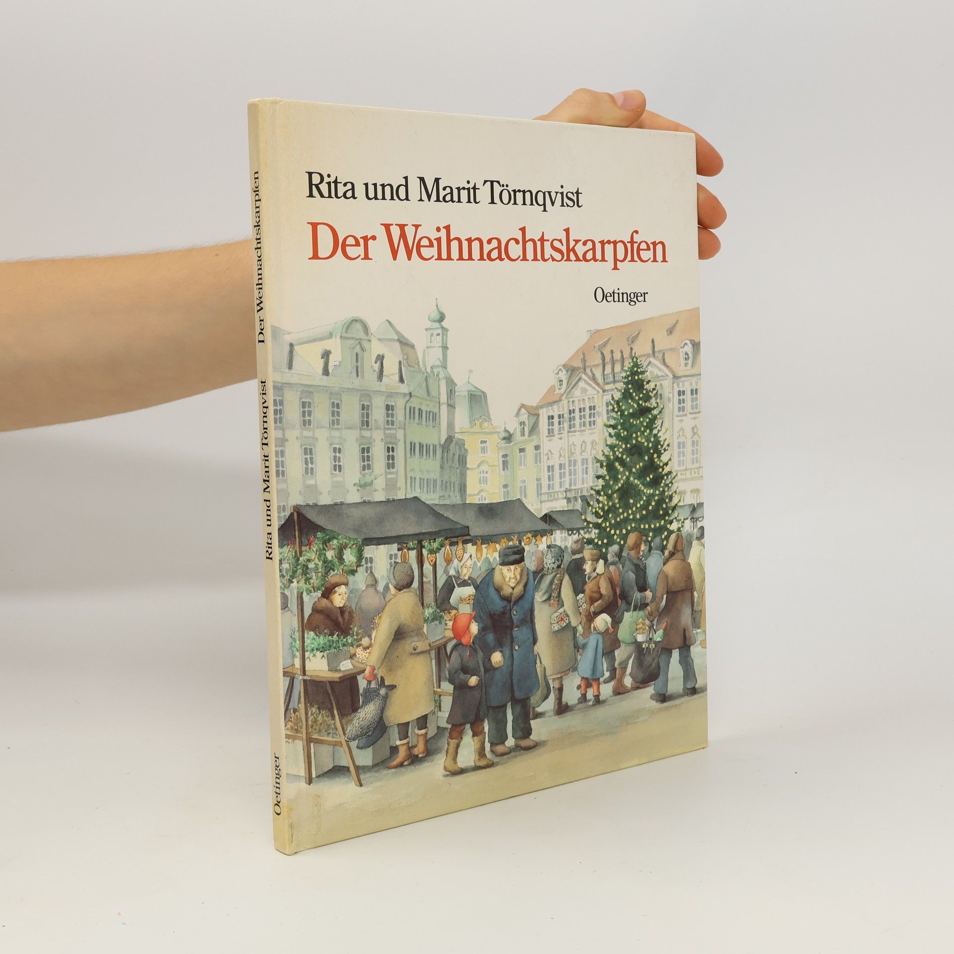 Der Weihnachtskarpfen