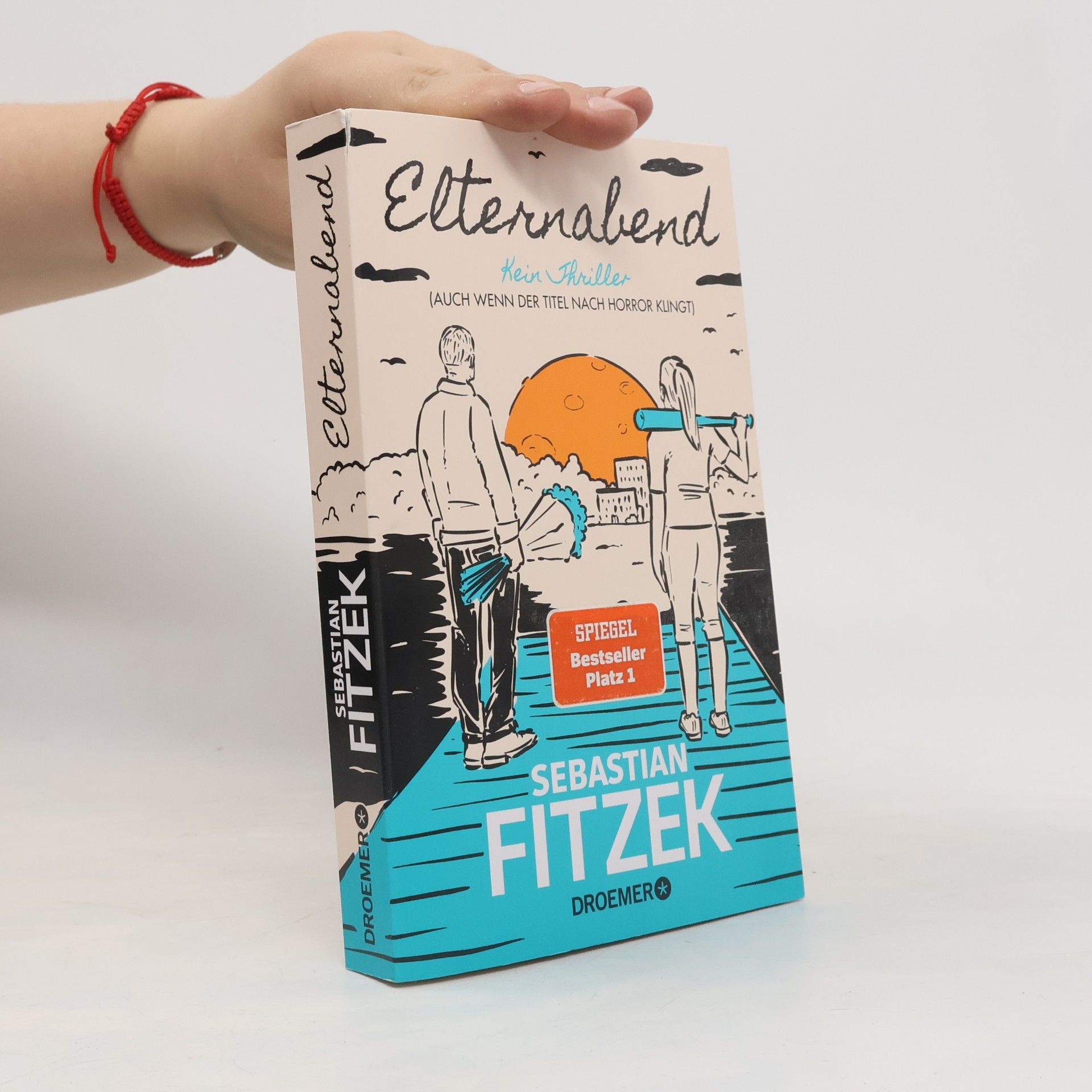 Sebastian Fitzek Elternabend