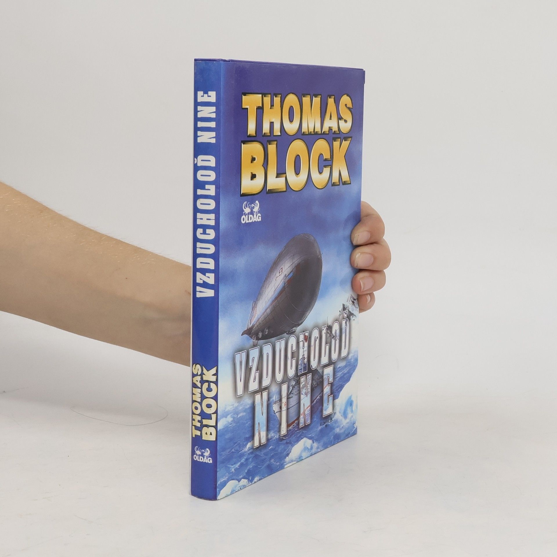 Thomas Harris Block Vzducholoď Nine