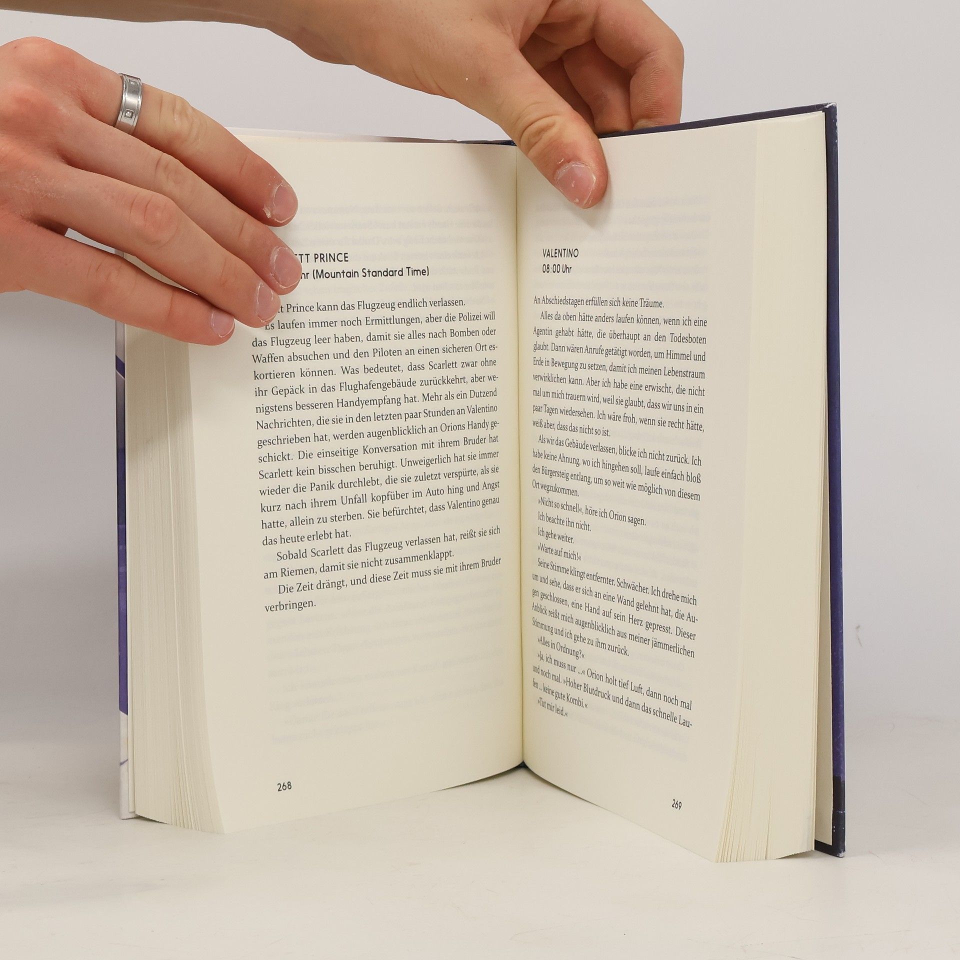 Adam Silvera Der Erste, der am Ende stirbt
