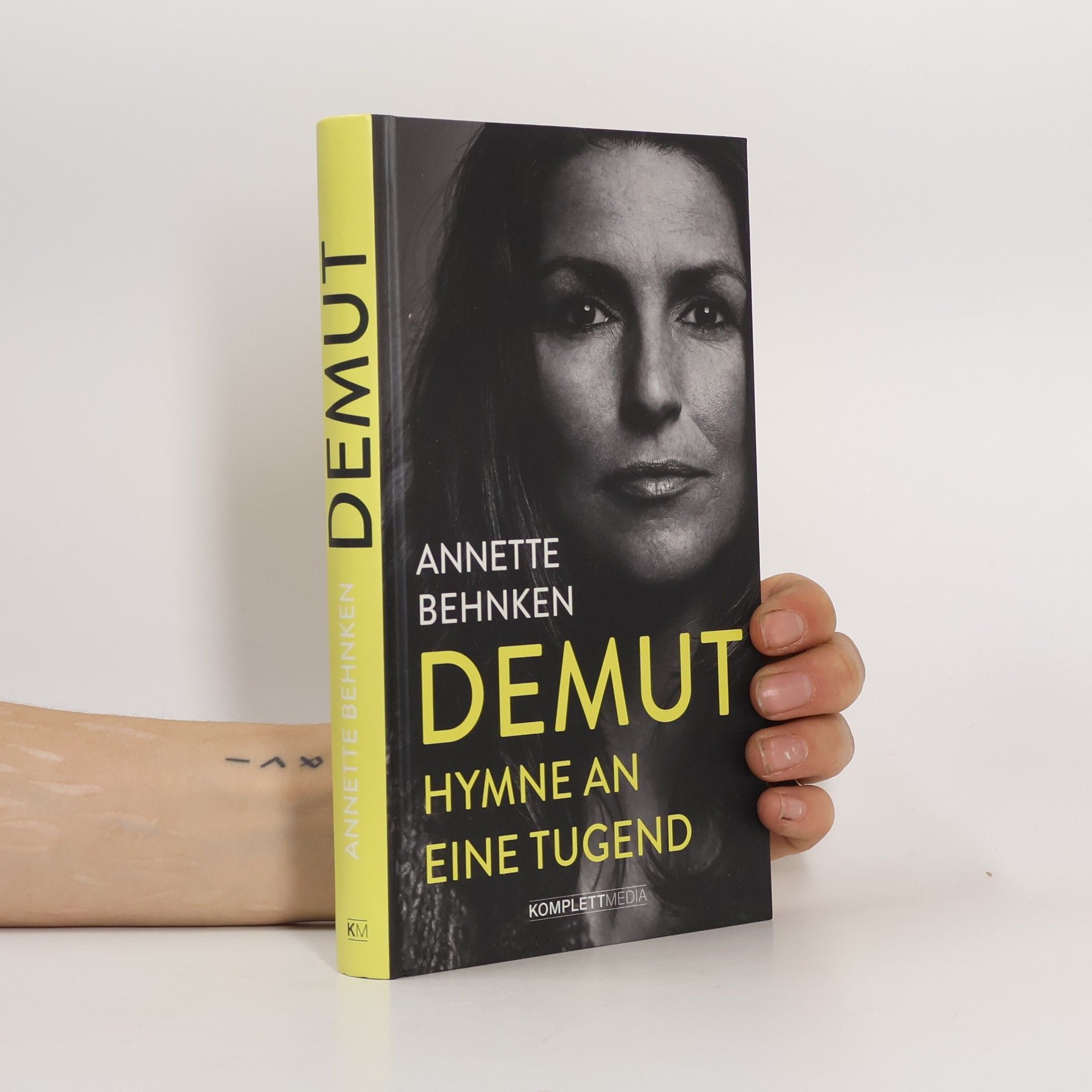Annette Behnken Demut