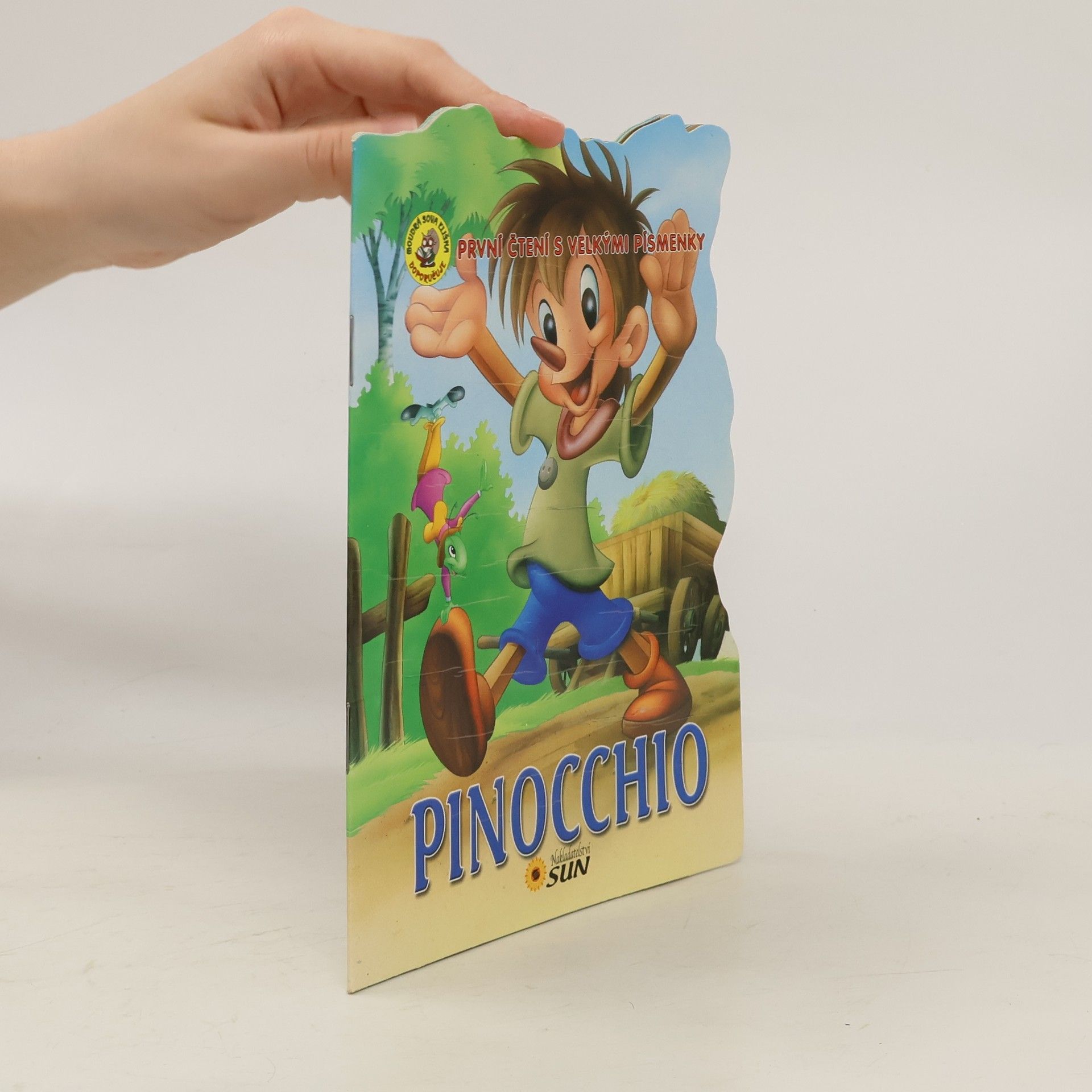 Various authors Pinocchio