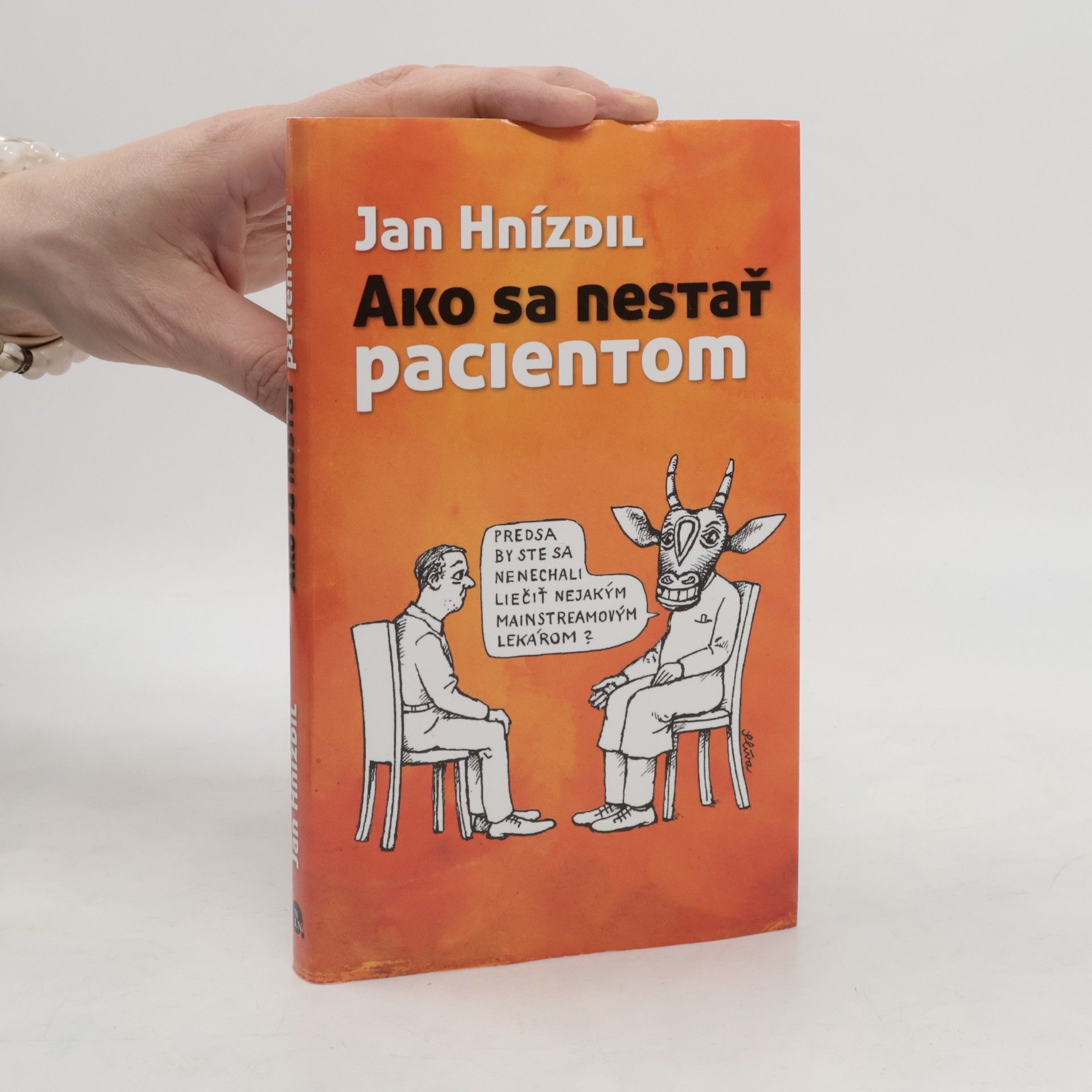 Ako sa nestať pacientom
