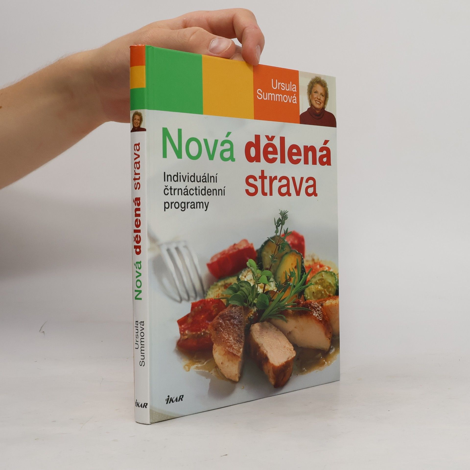 Ursula Summ Nová dělená strava