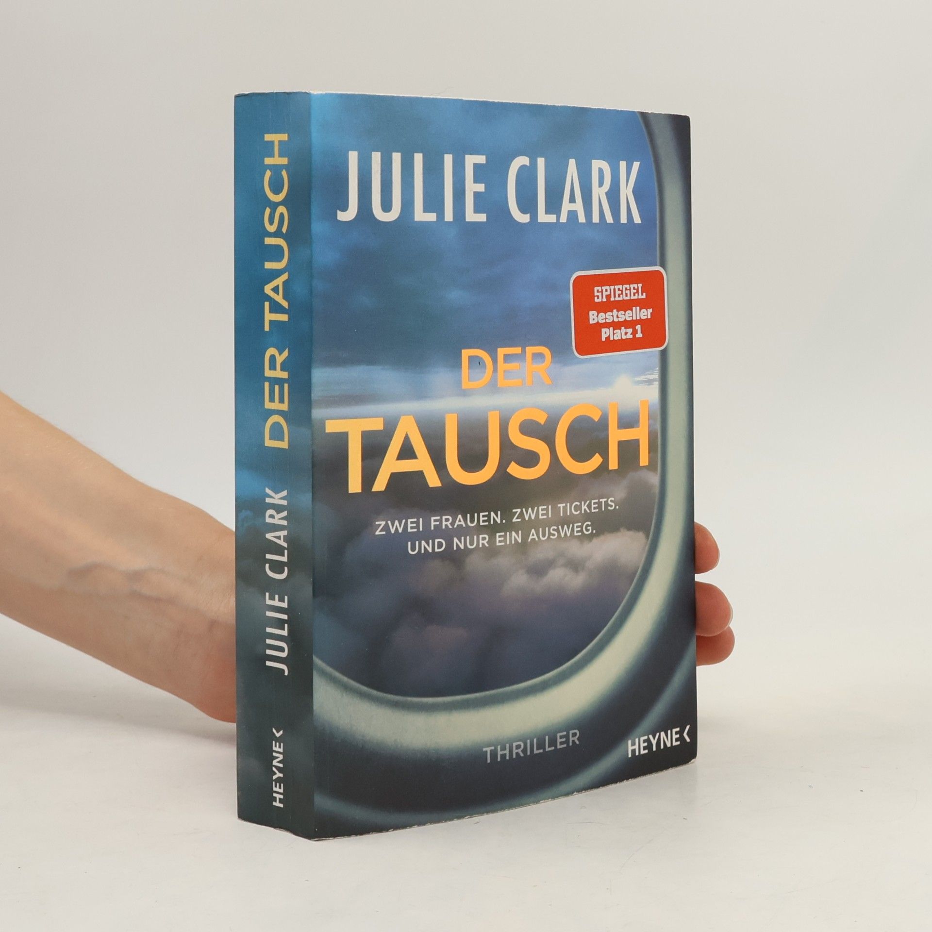Julie Clark Der Tausch