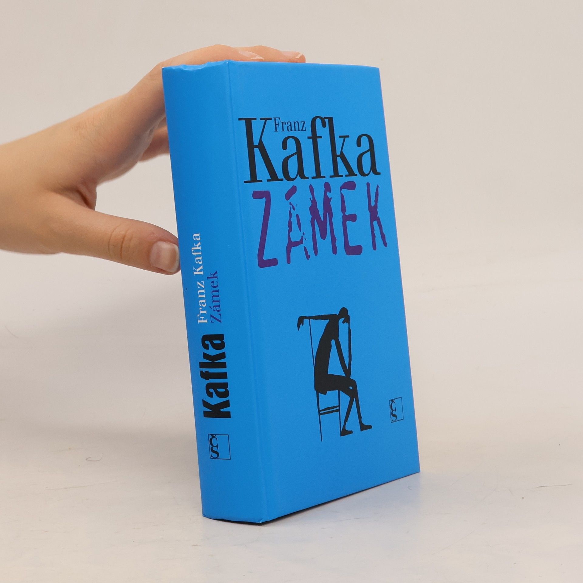 Franz Kafka Zámek
