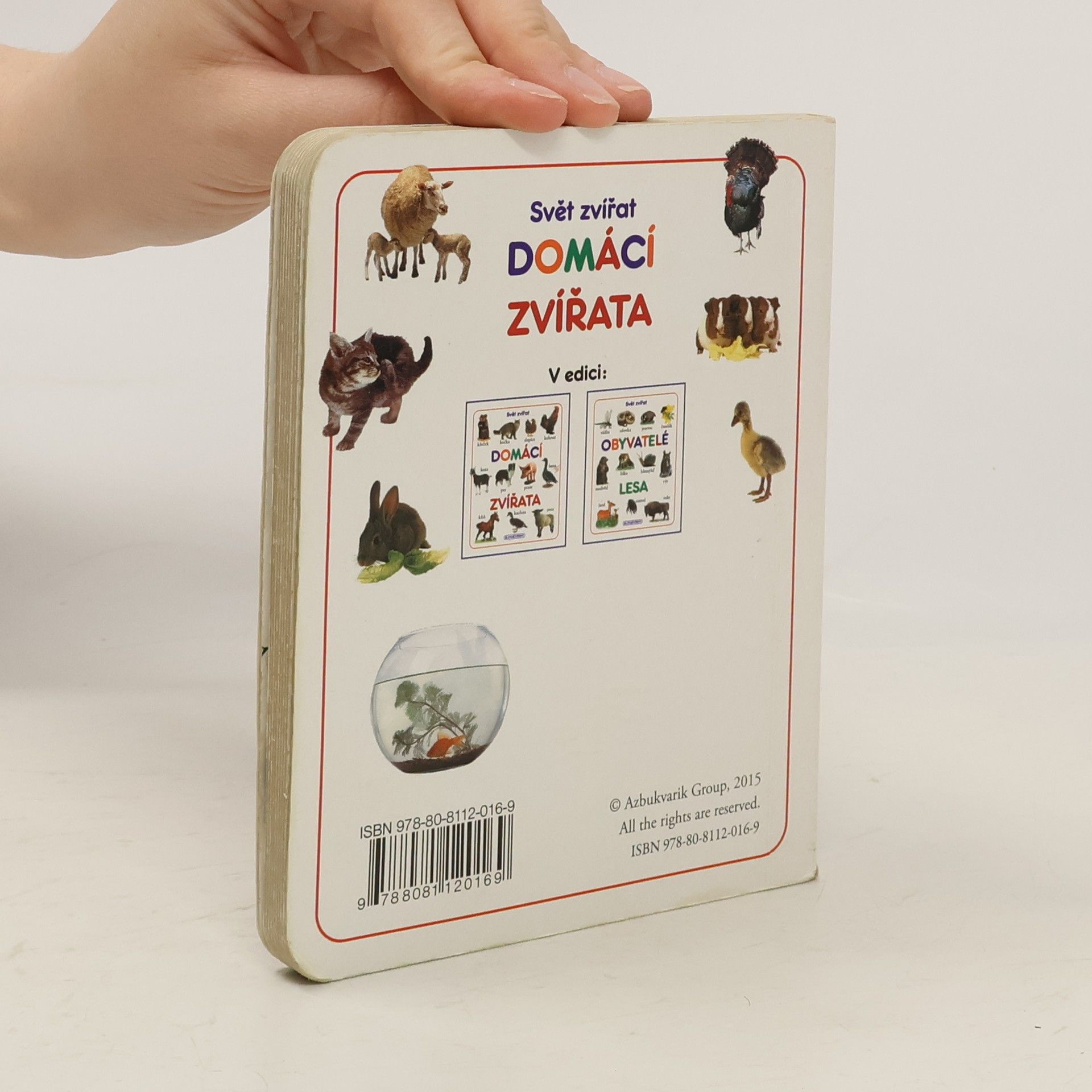 Markéta Šubotníková Domácí zvířata