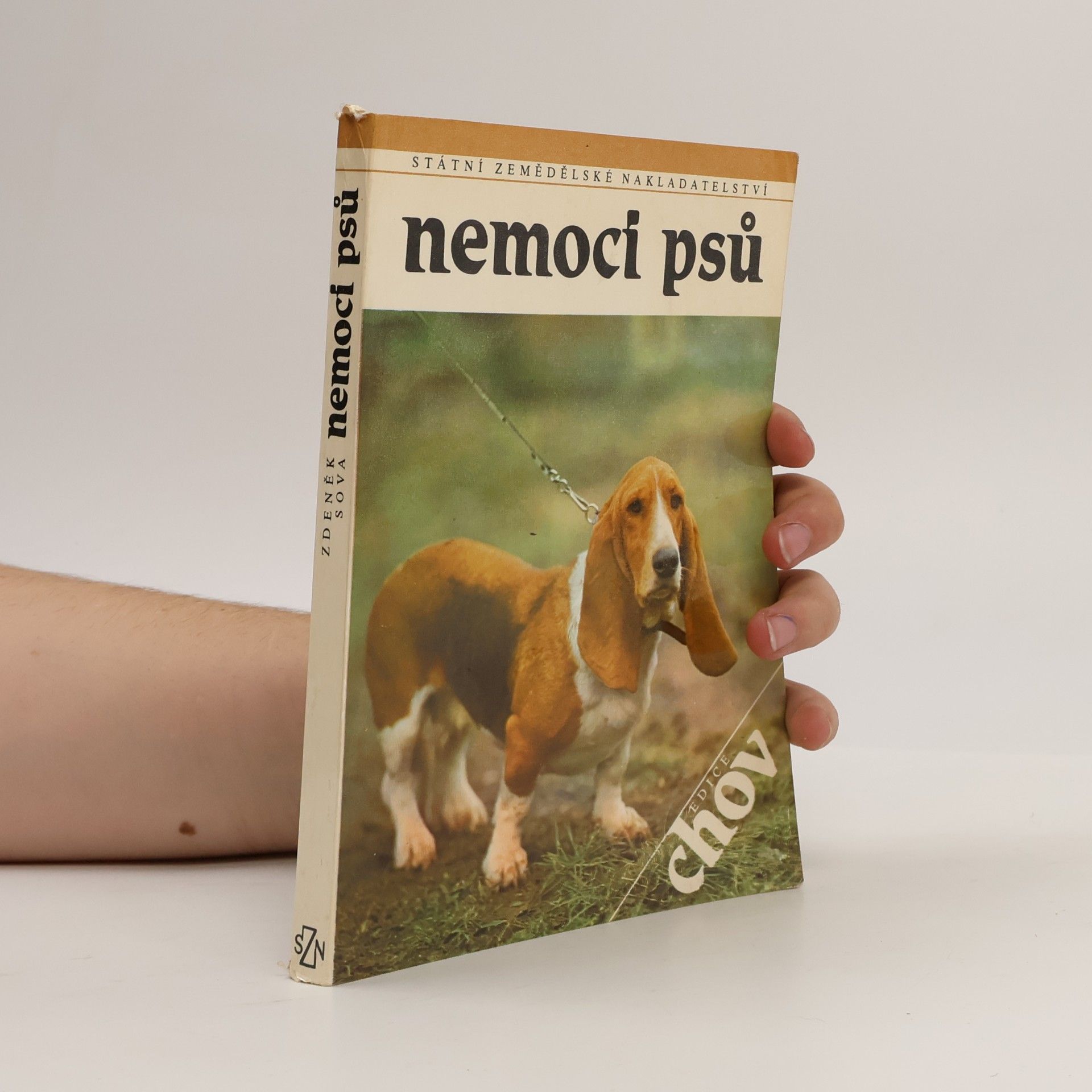 Zdeněk Sova Nemoci psů