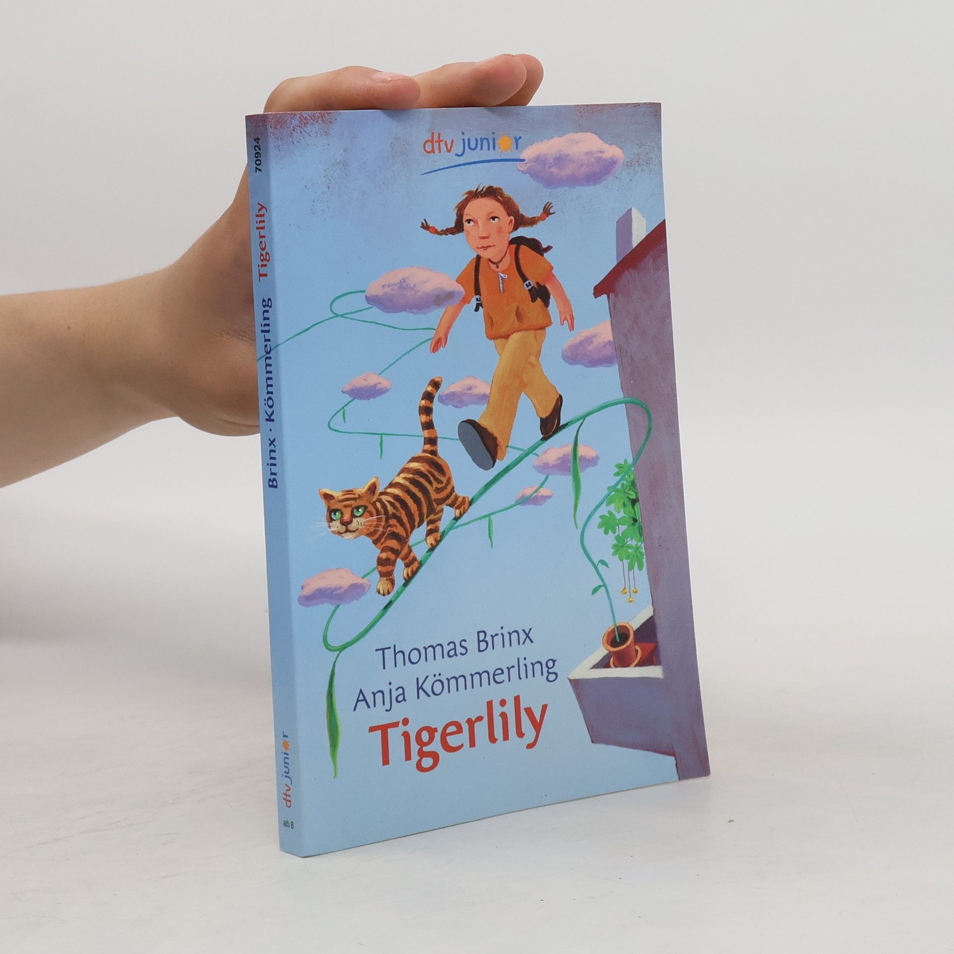 Tigerlily