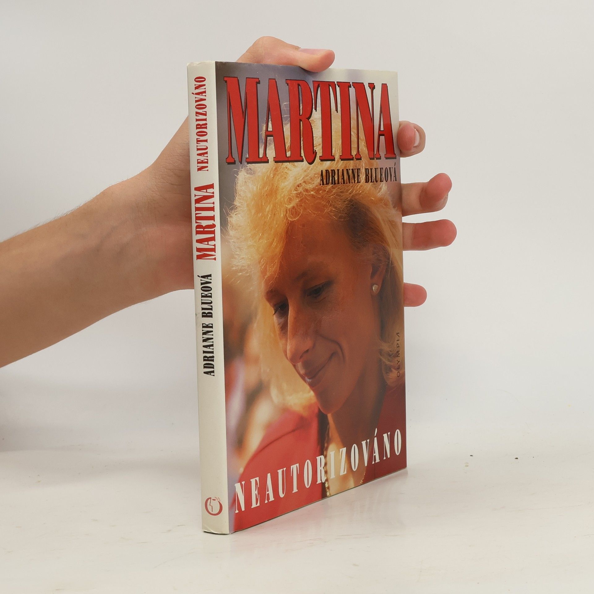 Michaela Šolcová Martina. Neautorizováno