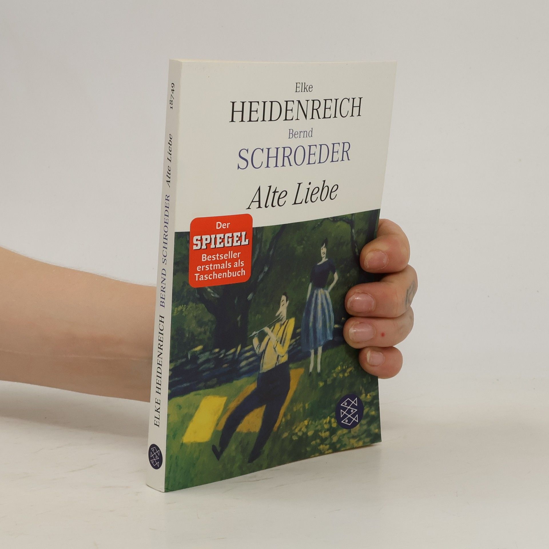 Elke Heidenreich Alte Liebe