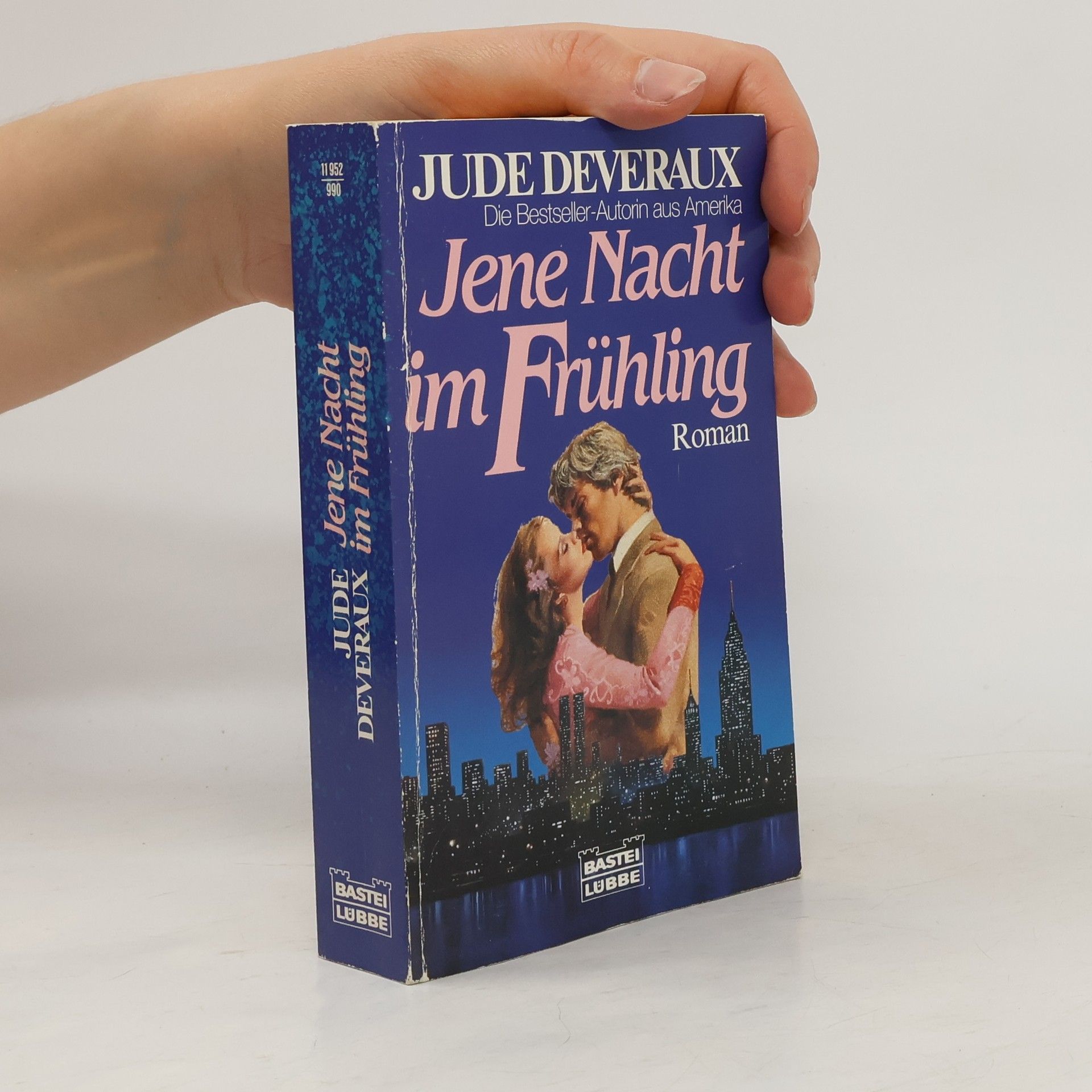 Jude Deveraux Jene Nacht im Frühling
