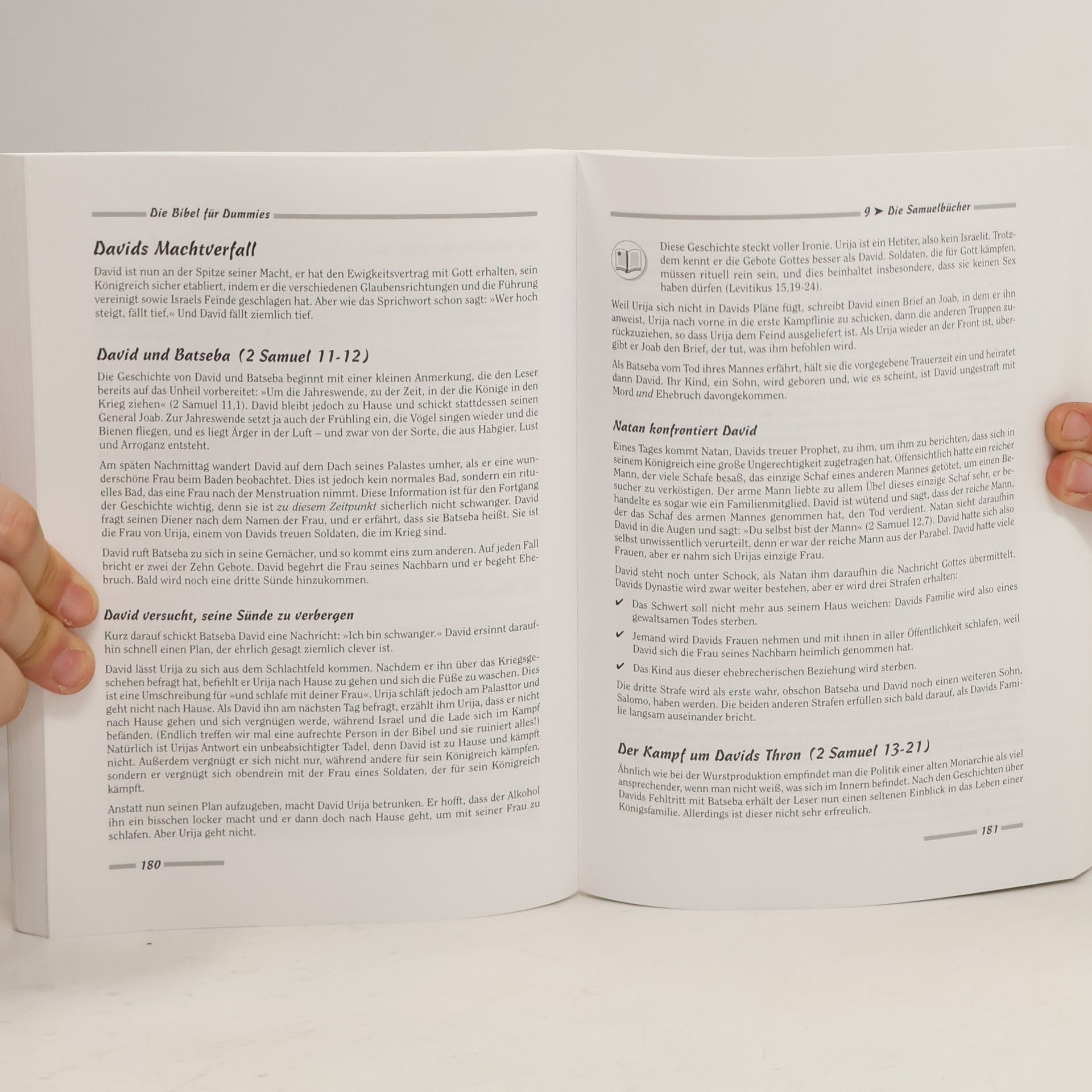 Jeffrey Geoghegan Die Bibel für Dummies