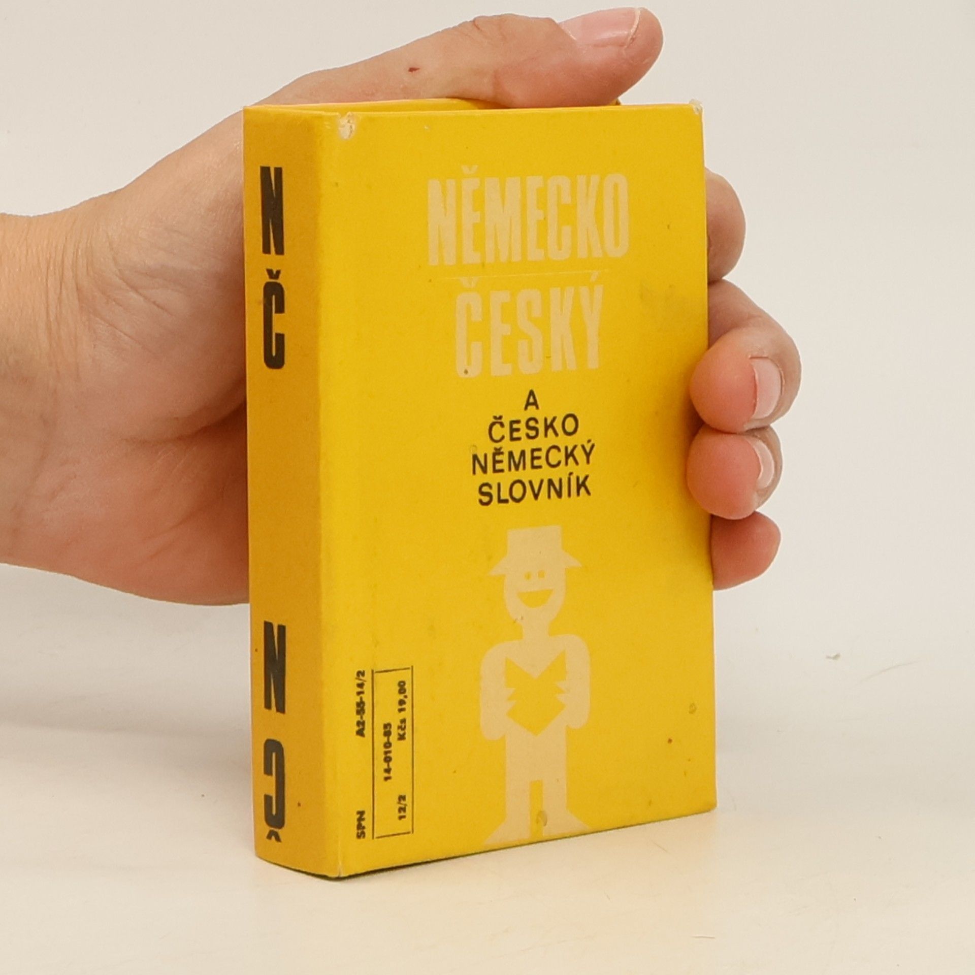 Dagmar Pleská Česko-německý a německo-český slovník