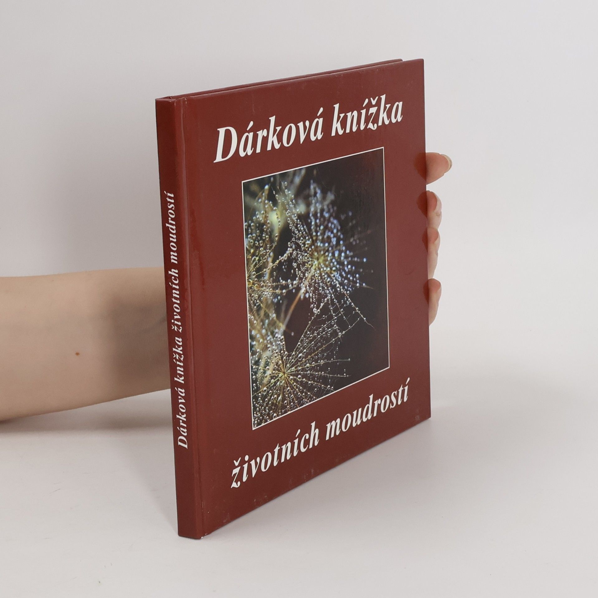 Dárková knížka životních moudrostí