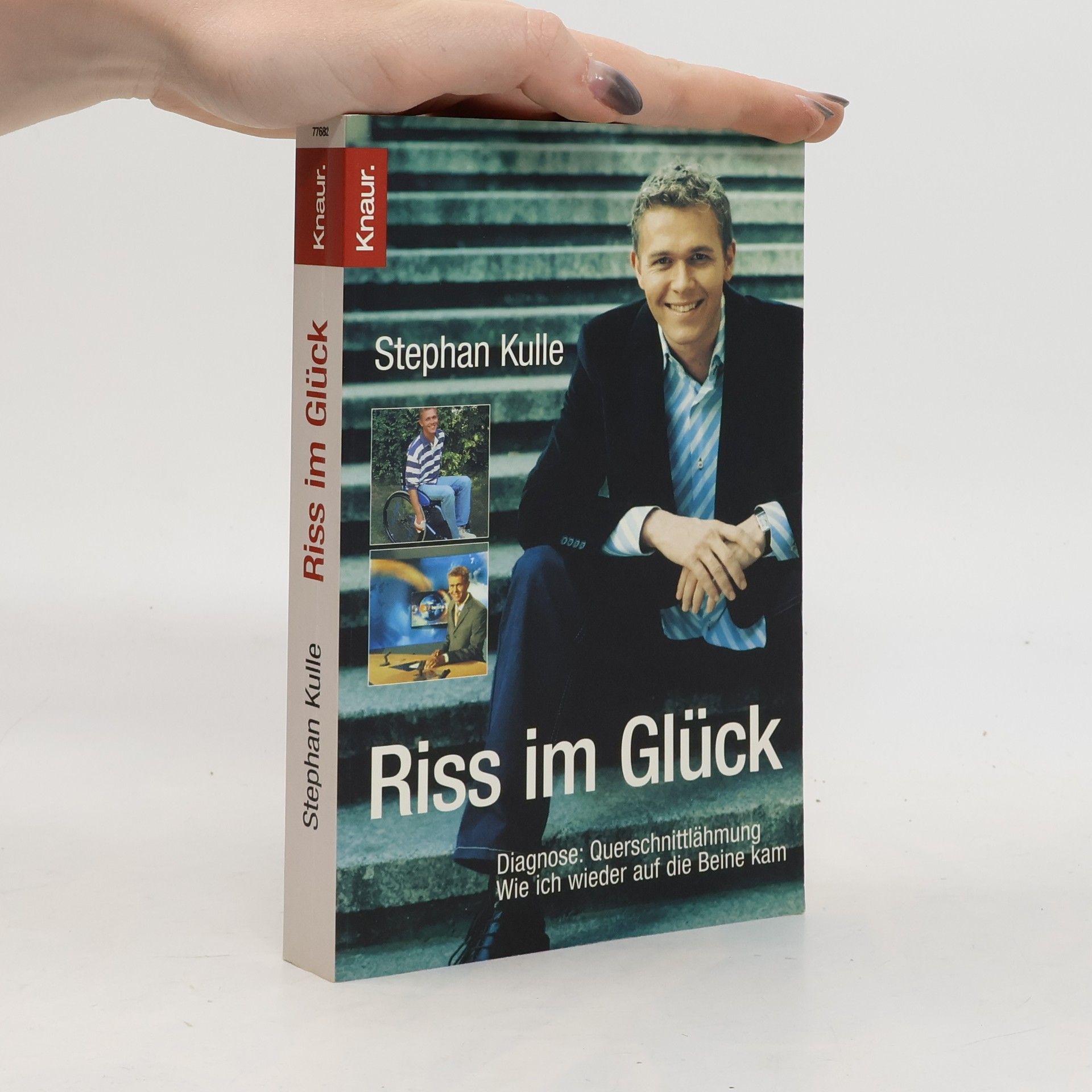 Stephan Kulle Riss im Glück