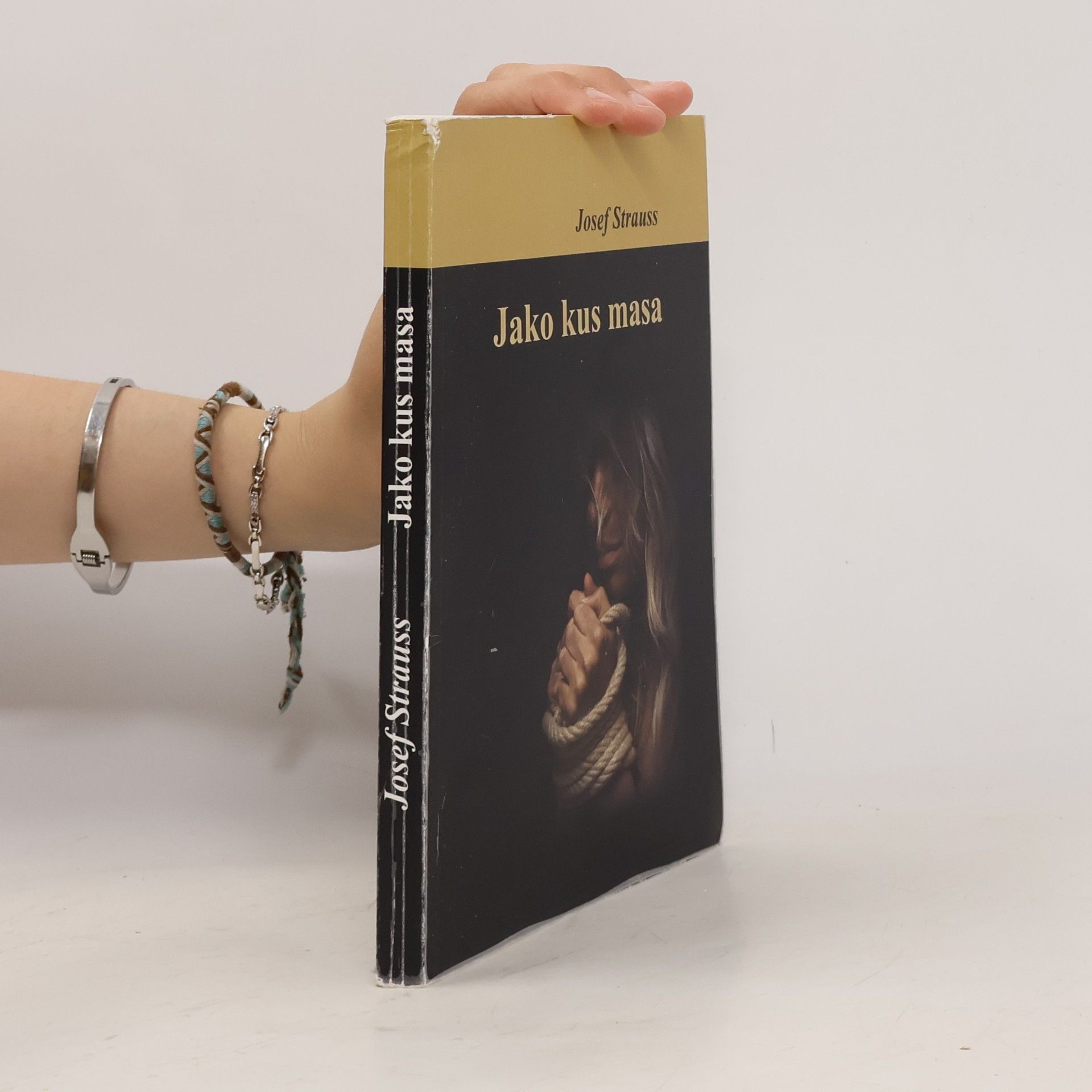 Josef Strauss Jako kus masa!