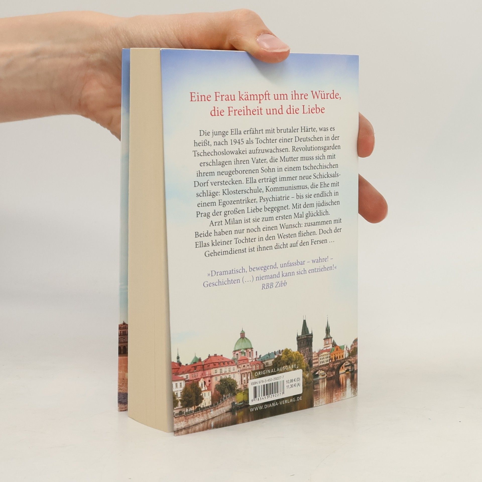 Hera Lind Die Frau zwischen den Welten