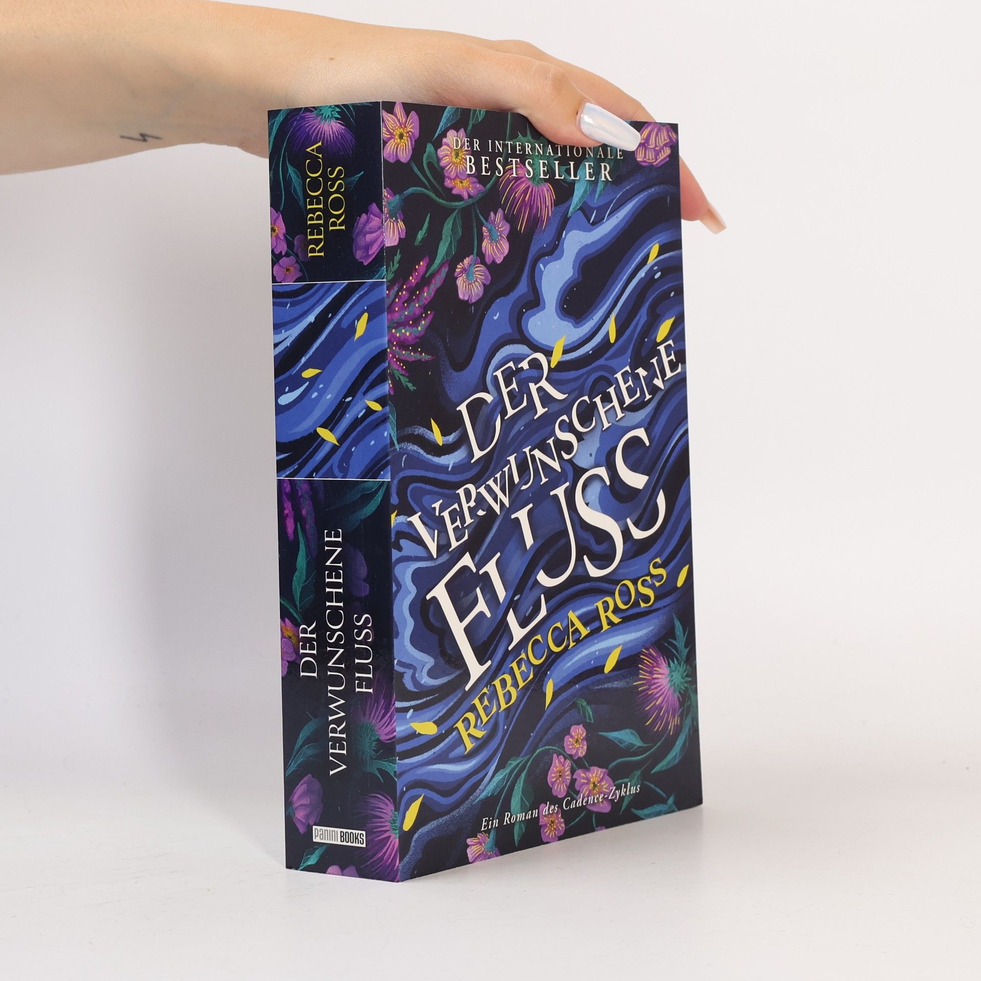 Rebecca Ross Der verwunschene Fluss