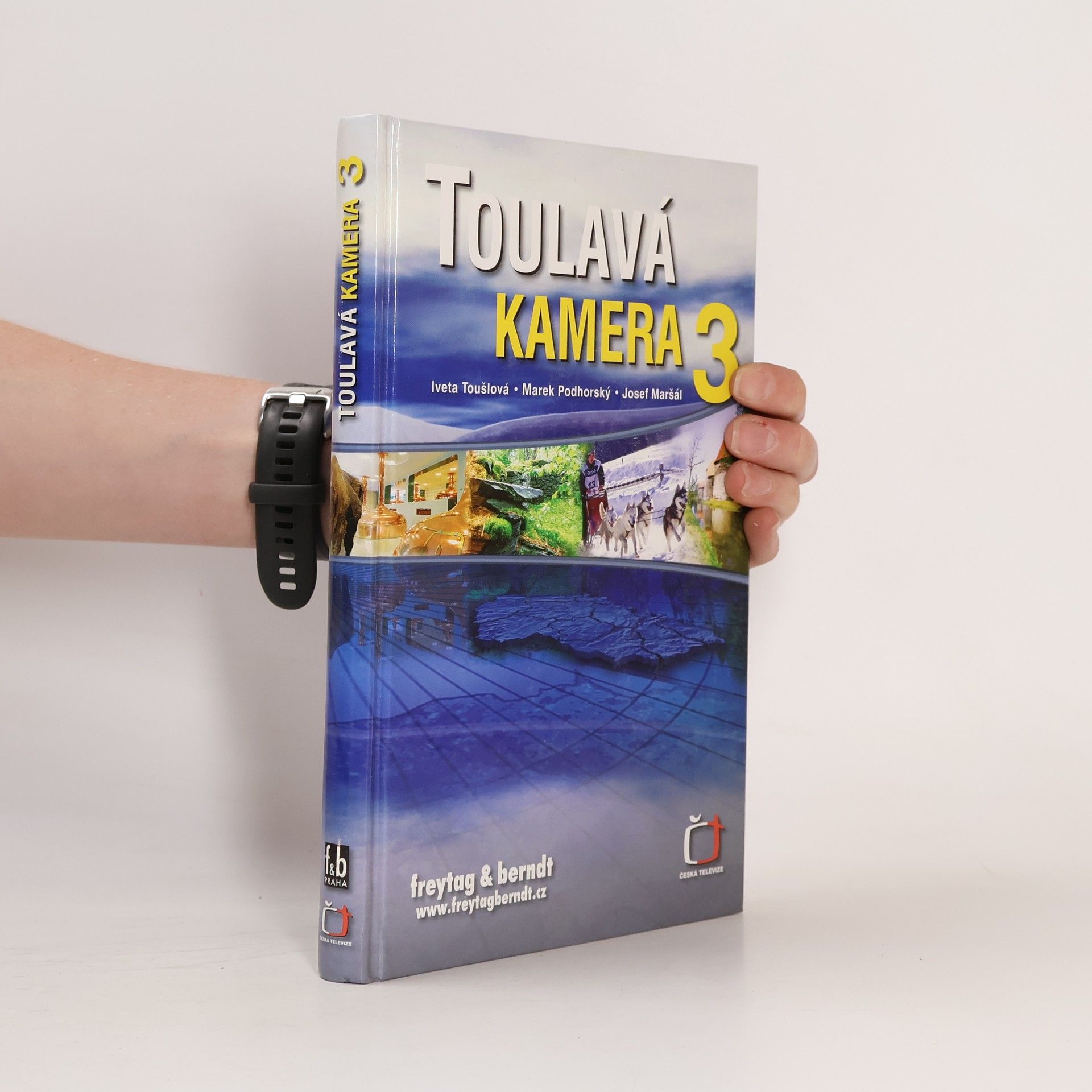 Toulavá kamera 3