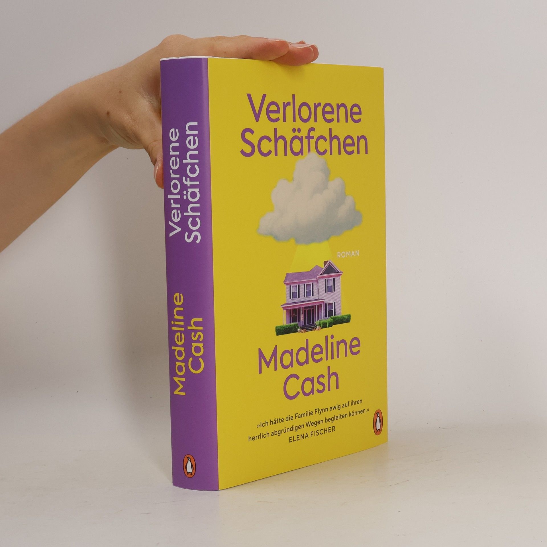Madeline Cash Verlorene Schäfchen