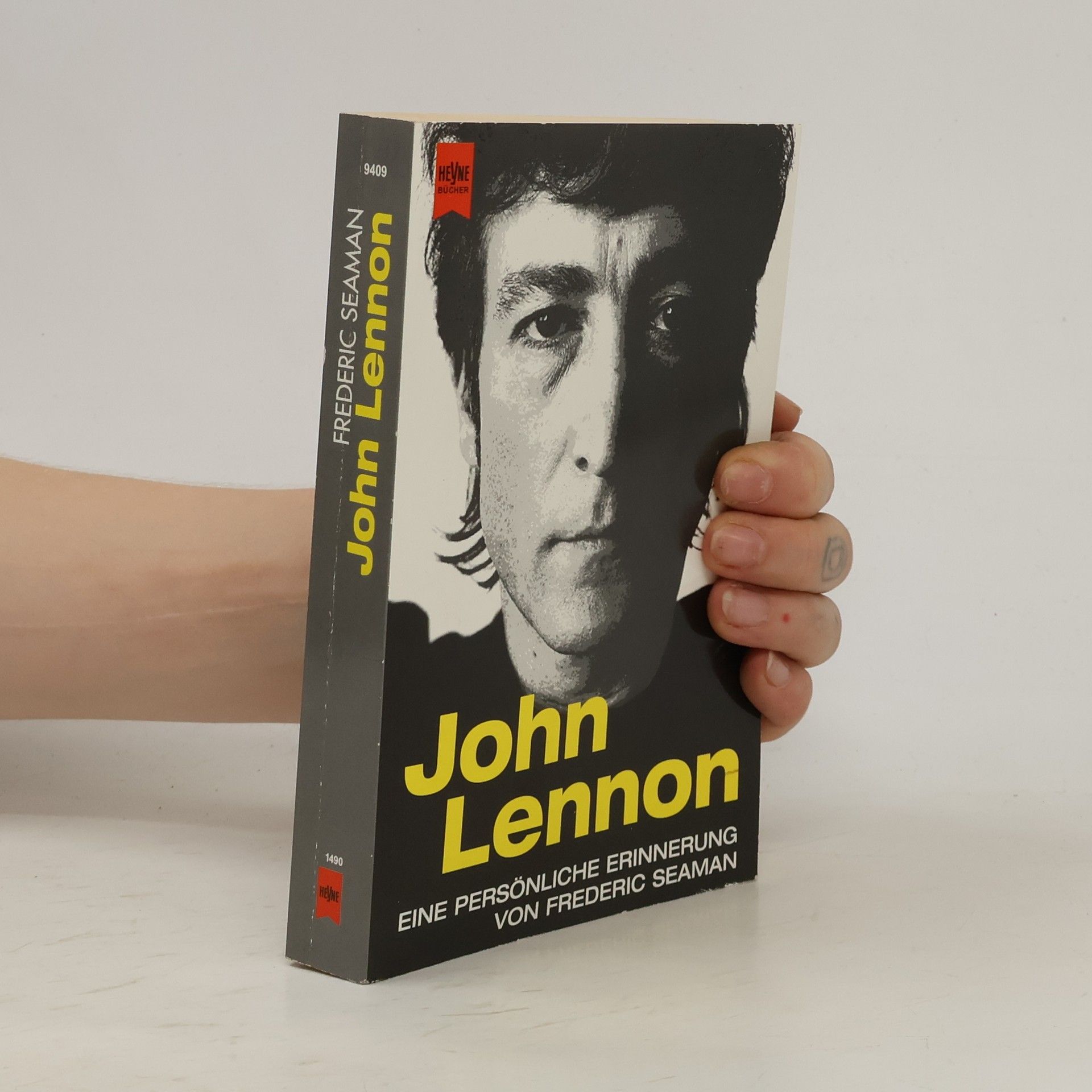 Frederic Seaman John Lennon