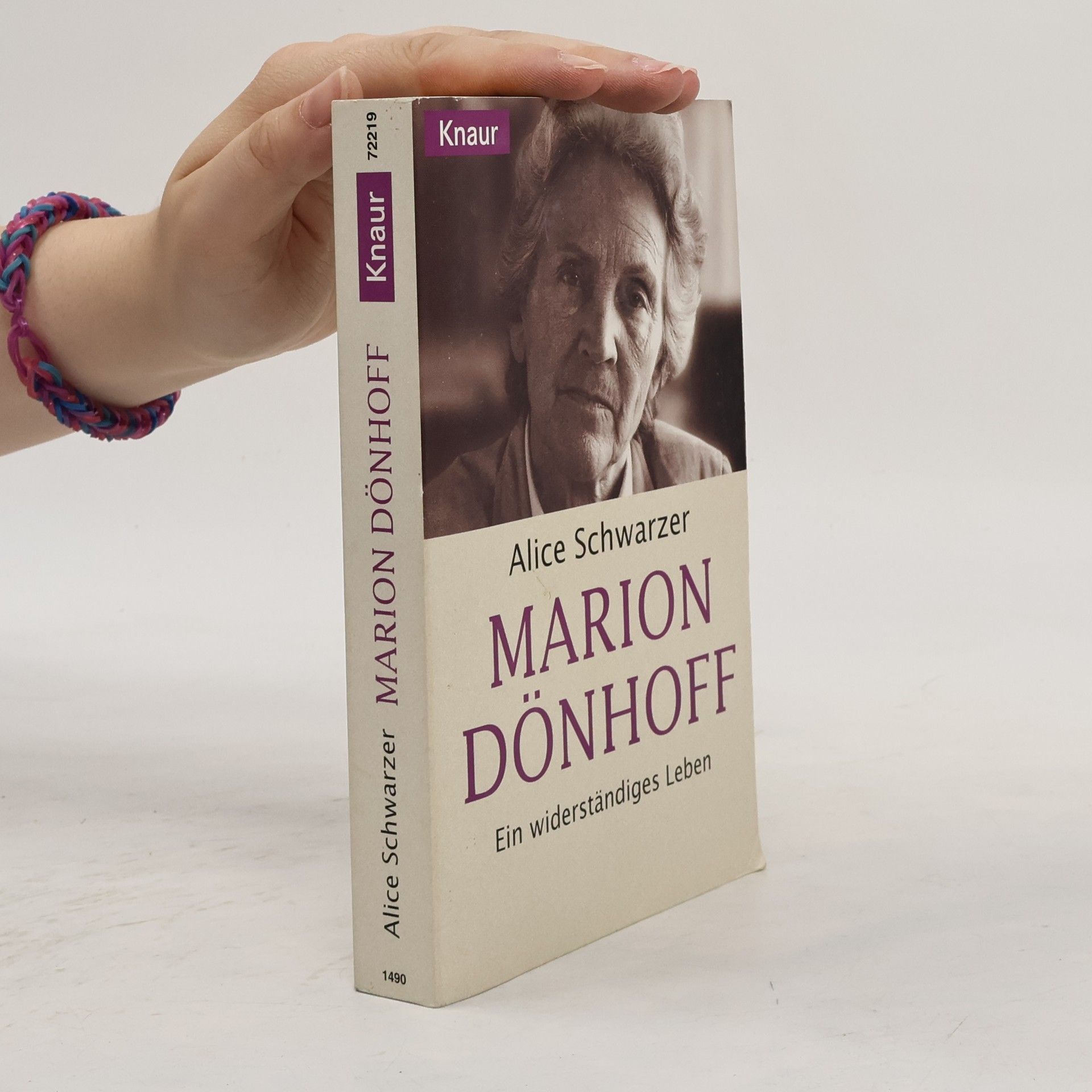 Alice Schwarzer Marion Dönhoff