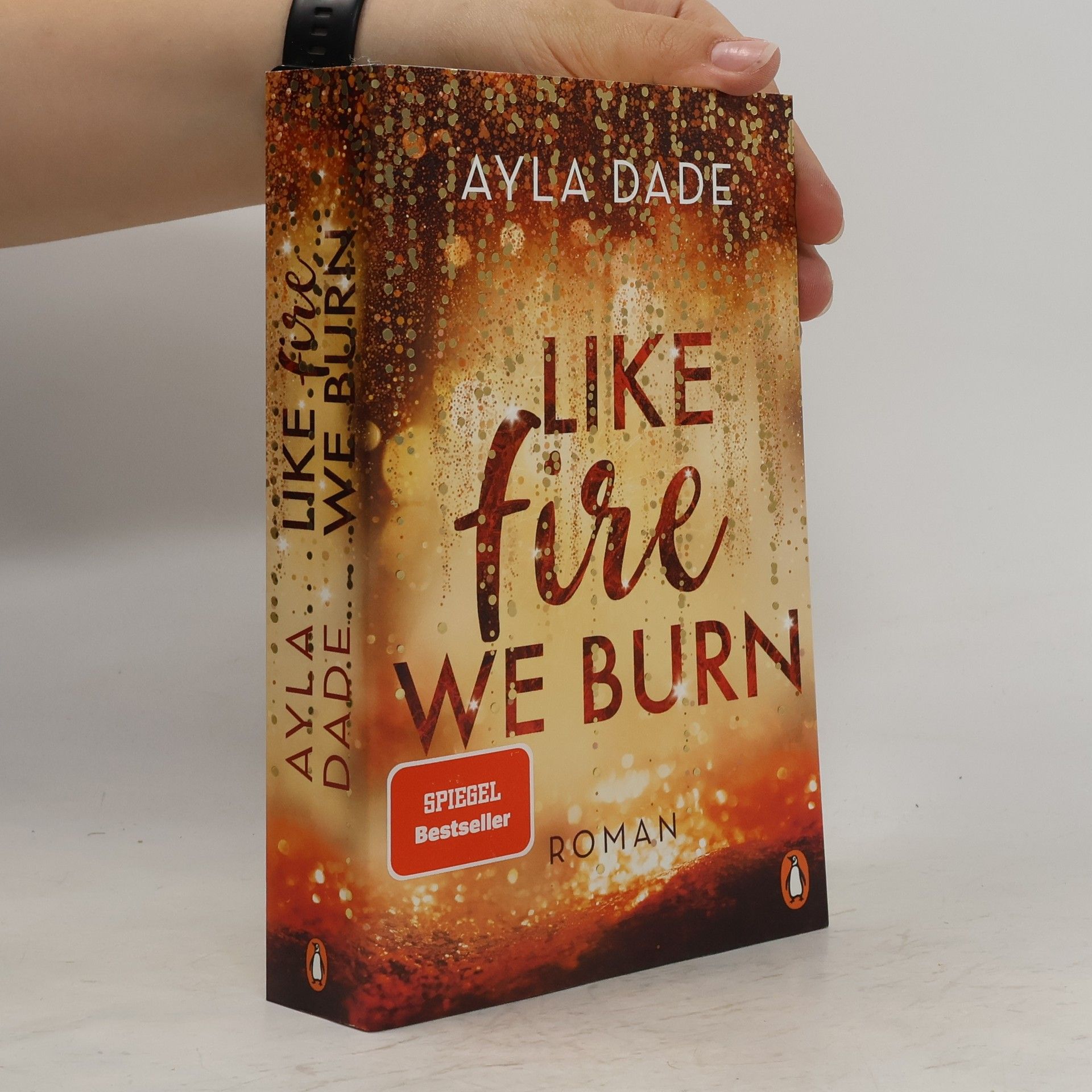 Ayla Dade Like Fire We Burn