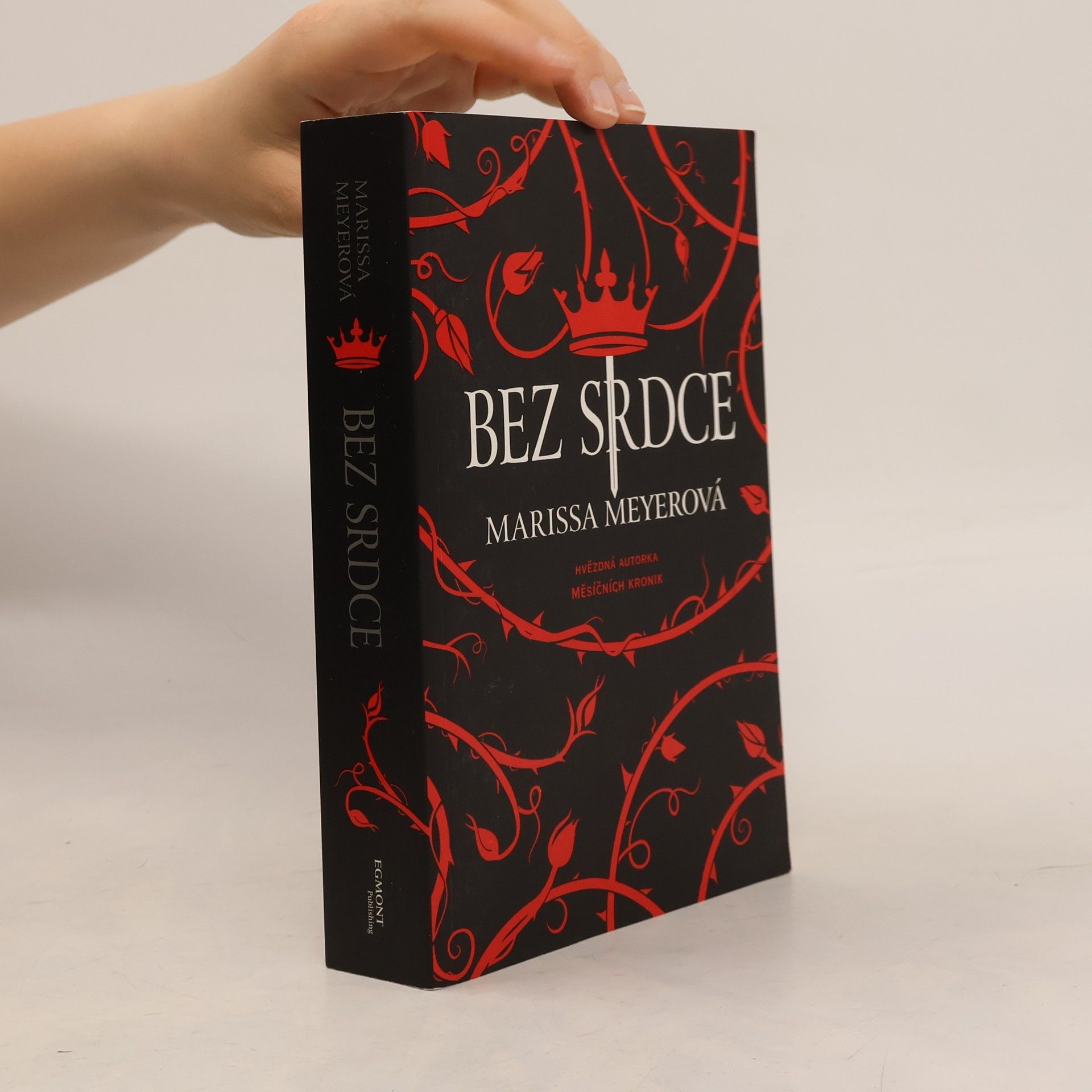 Marissa Meyer Bez srdce