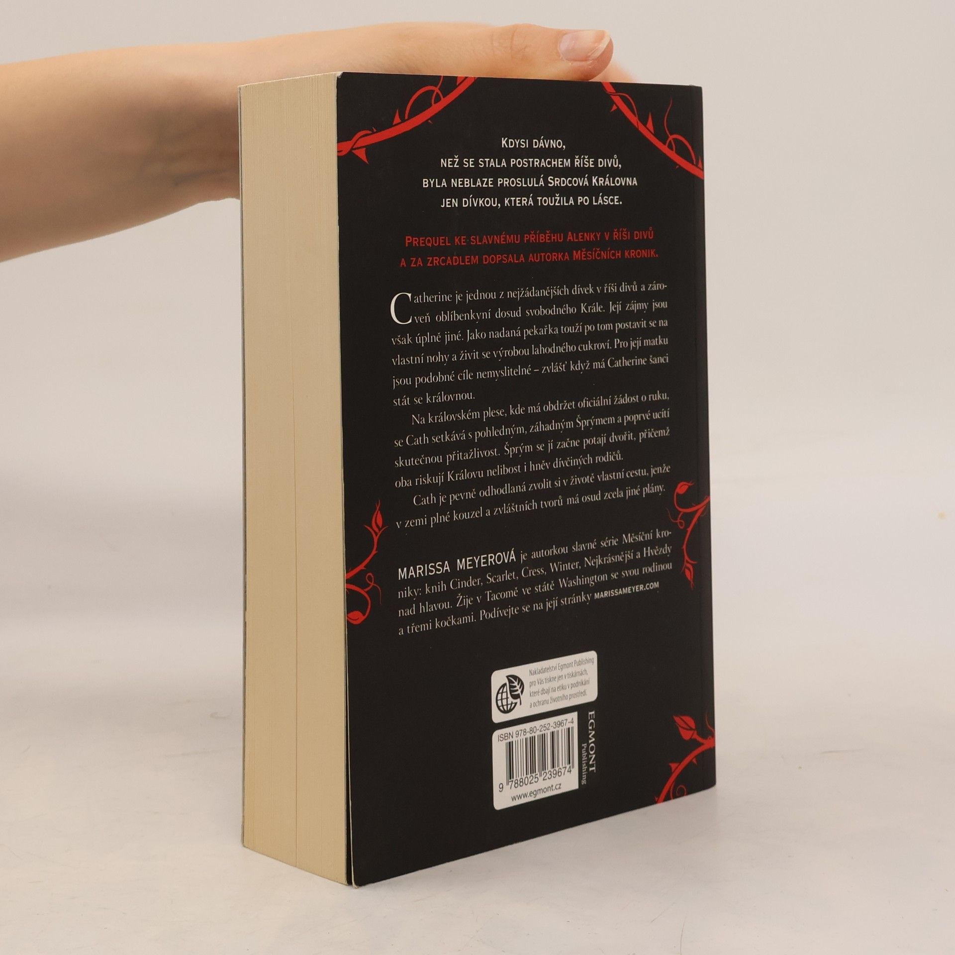Marissa Meyer Bez srdce
