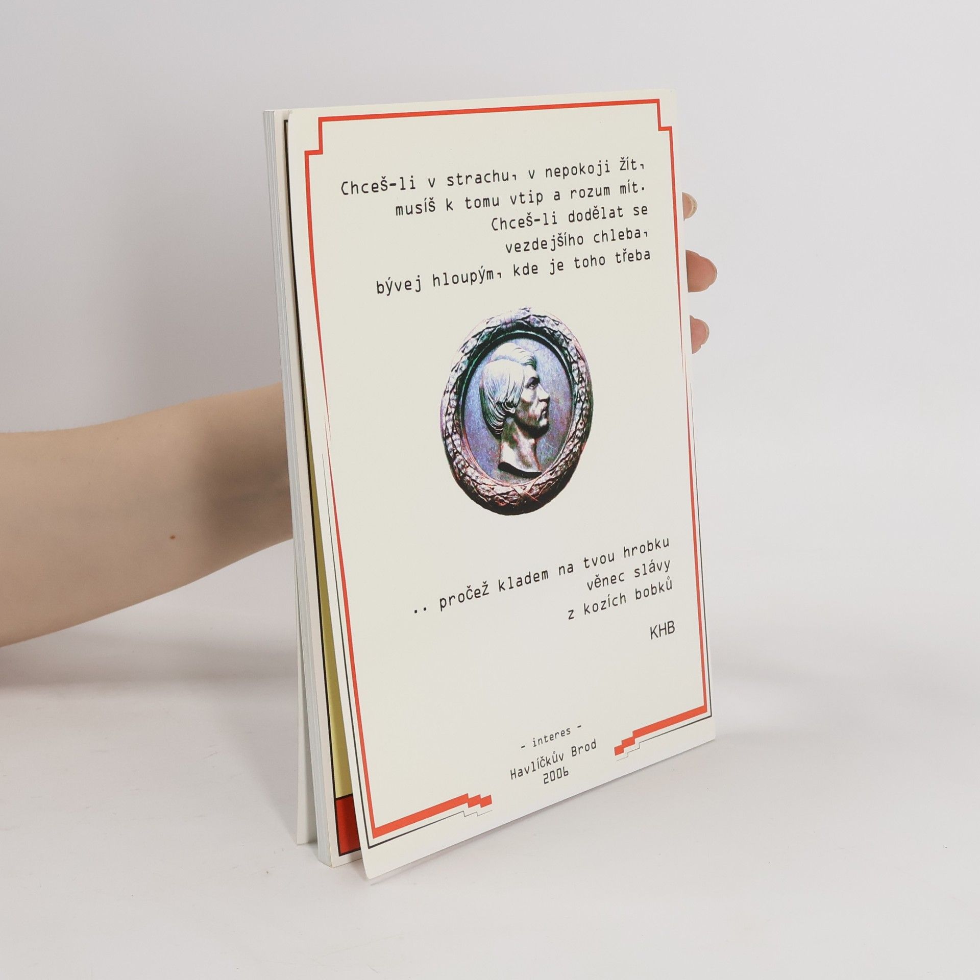 Kolektiv autorů Epigram 2006