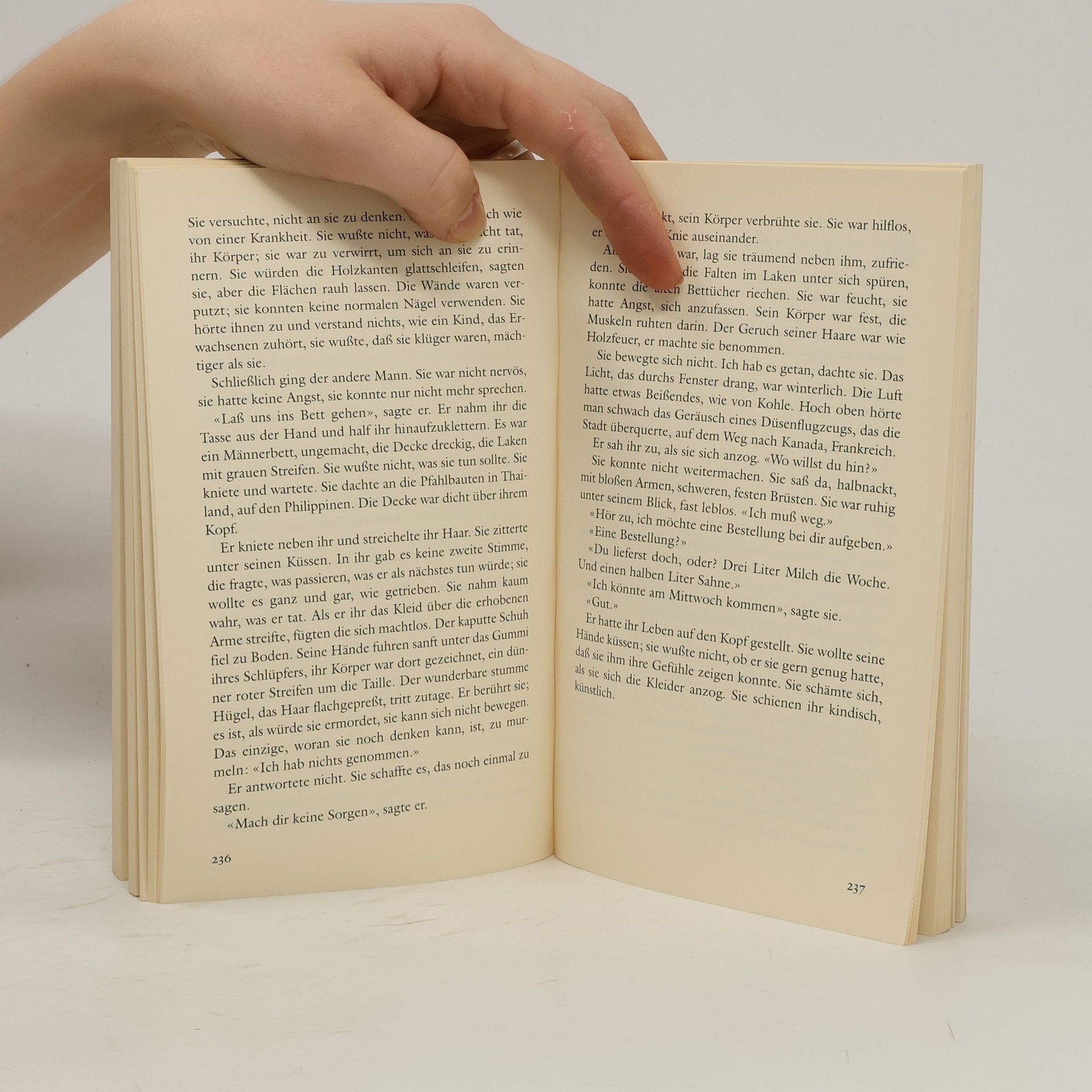 James Salter Lichtjahre