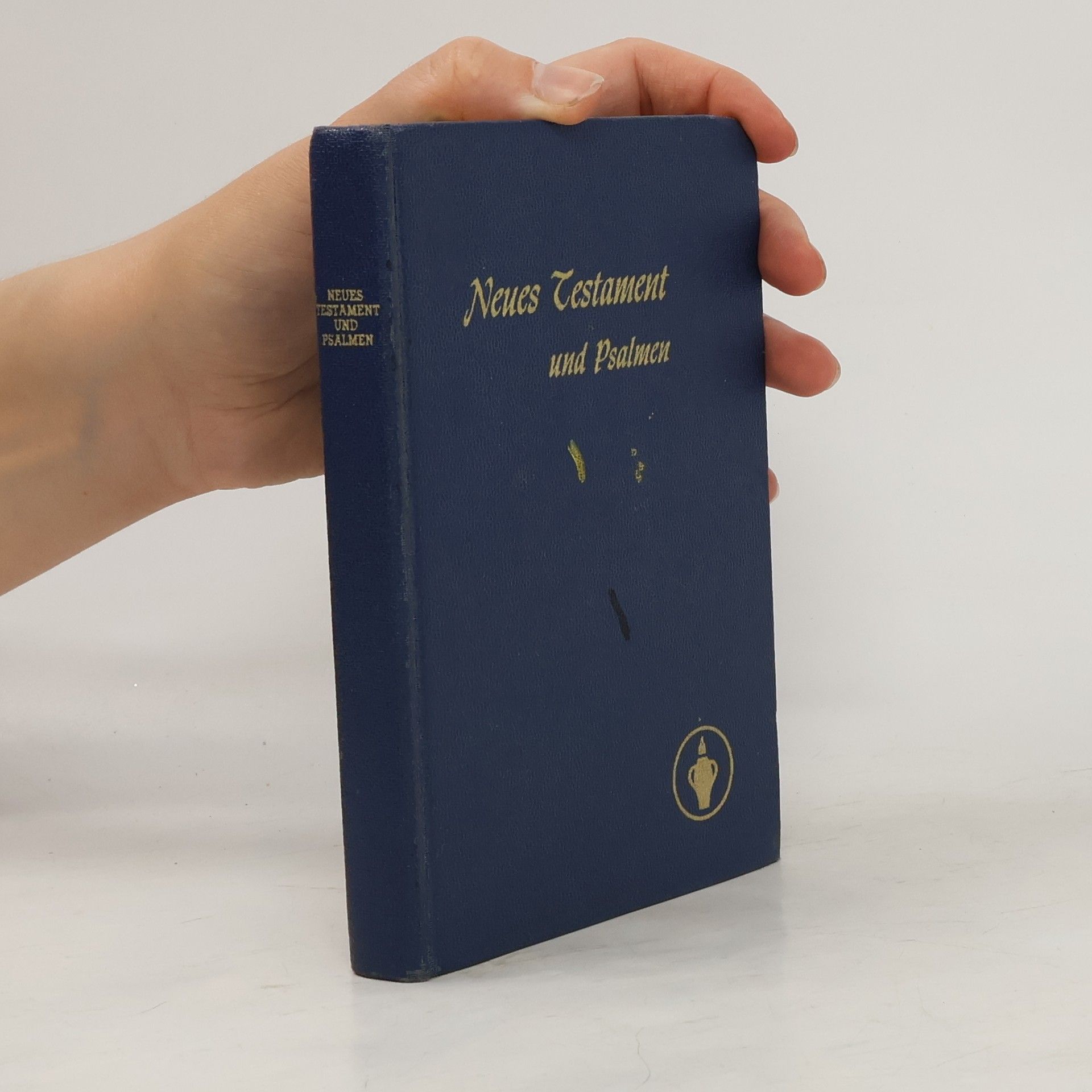 Autorenkollektiv Neues Testament und Psalmen