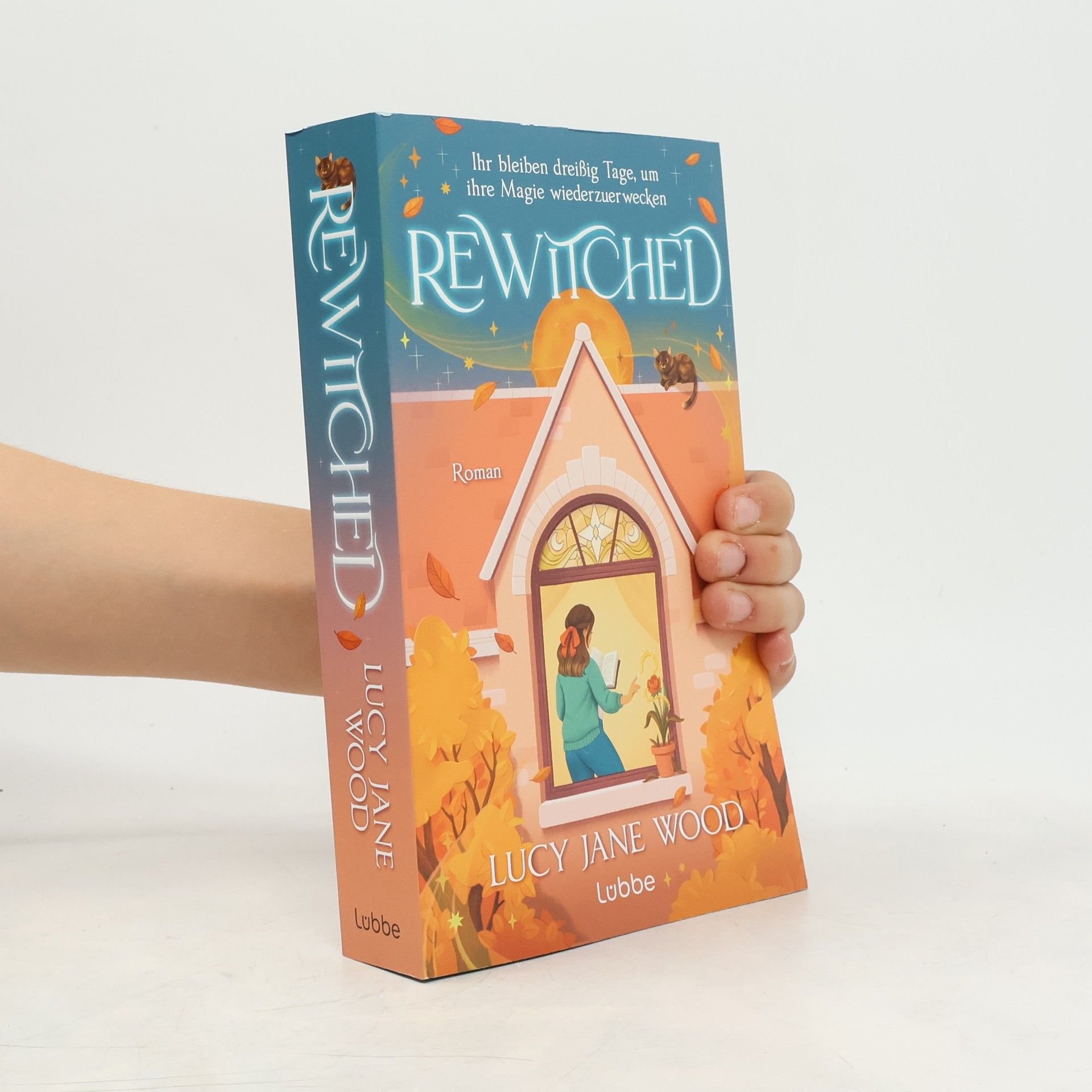 Lucy Jane Wood Rewitched