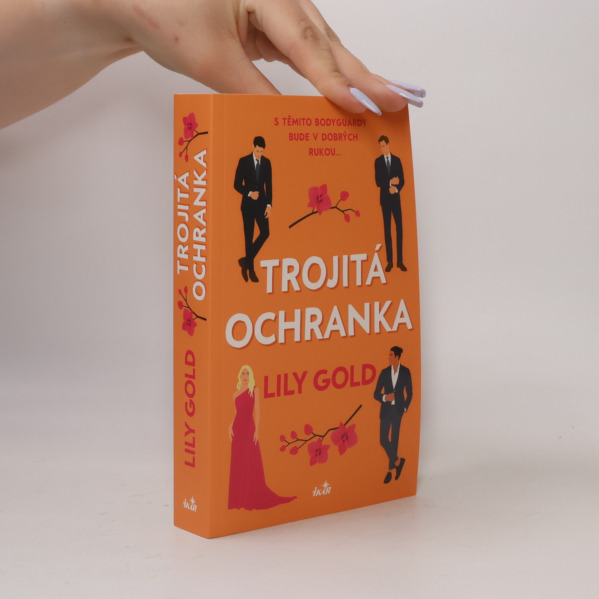 Trojitá ochranka