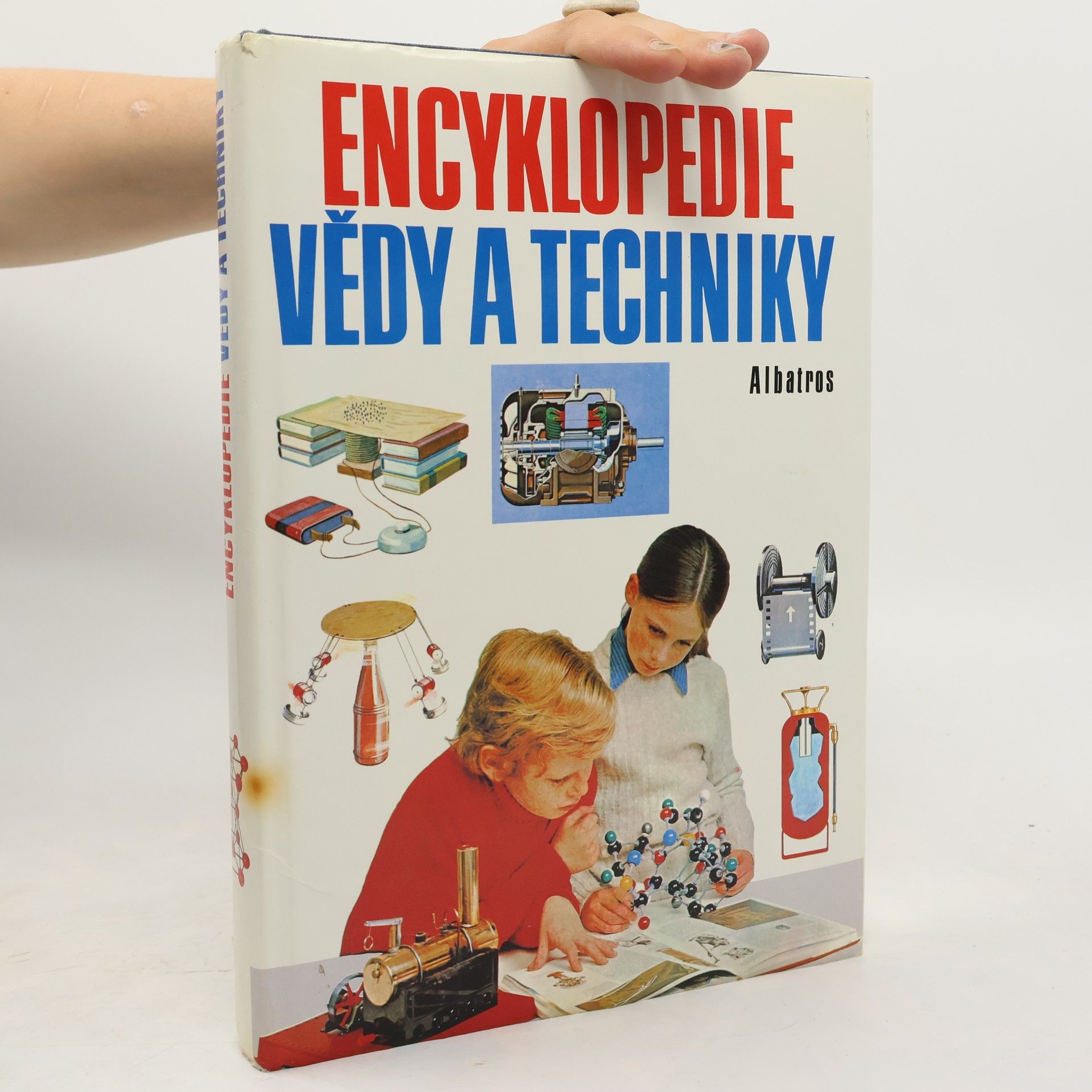 Kolektiv autorů Encyklopedie vědy a techniky