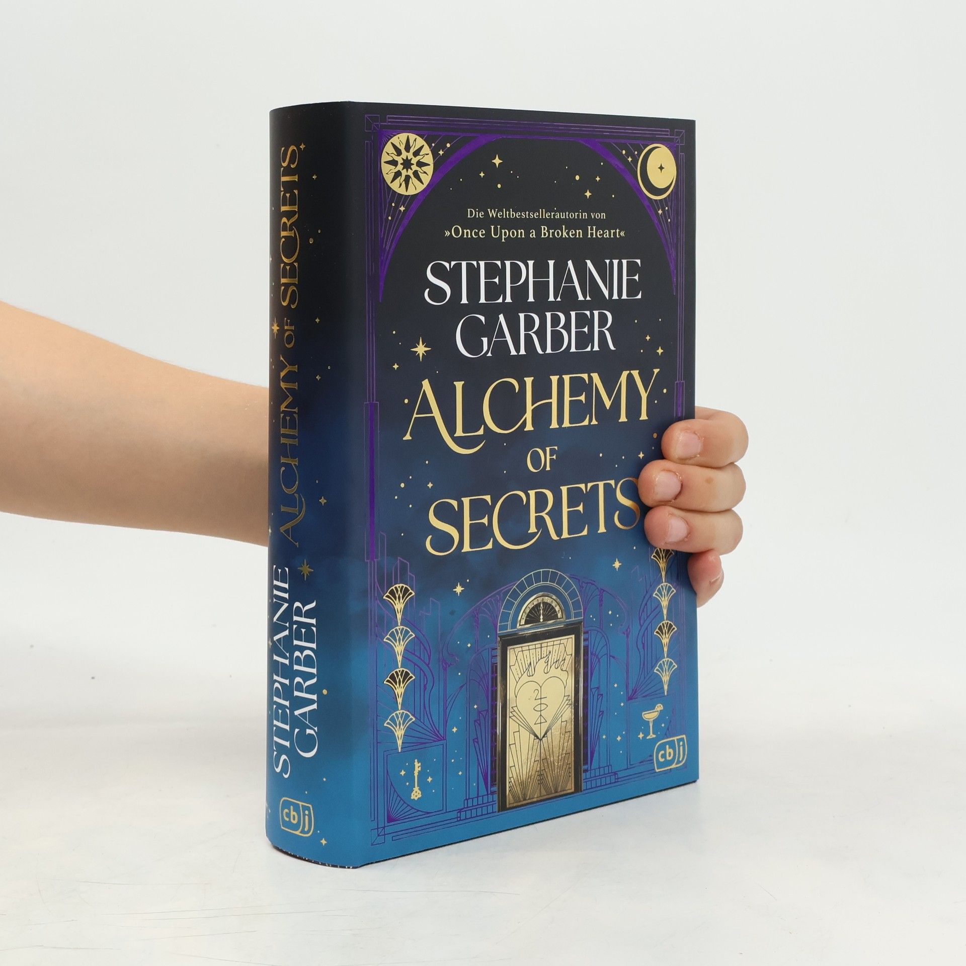Stephanie Garber Alchemy of Secrets