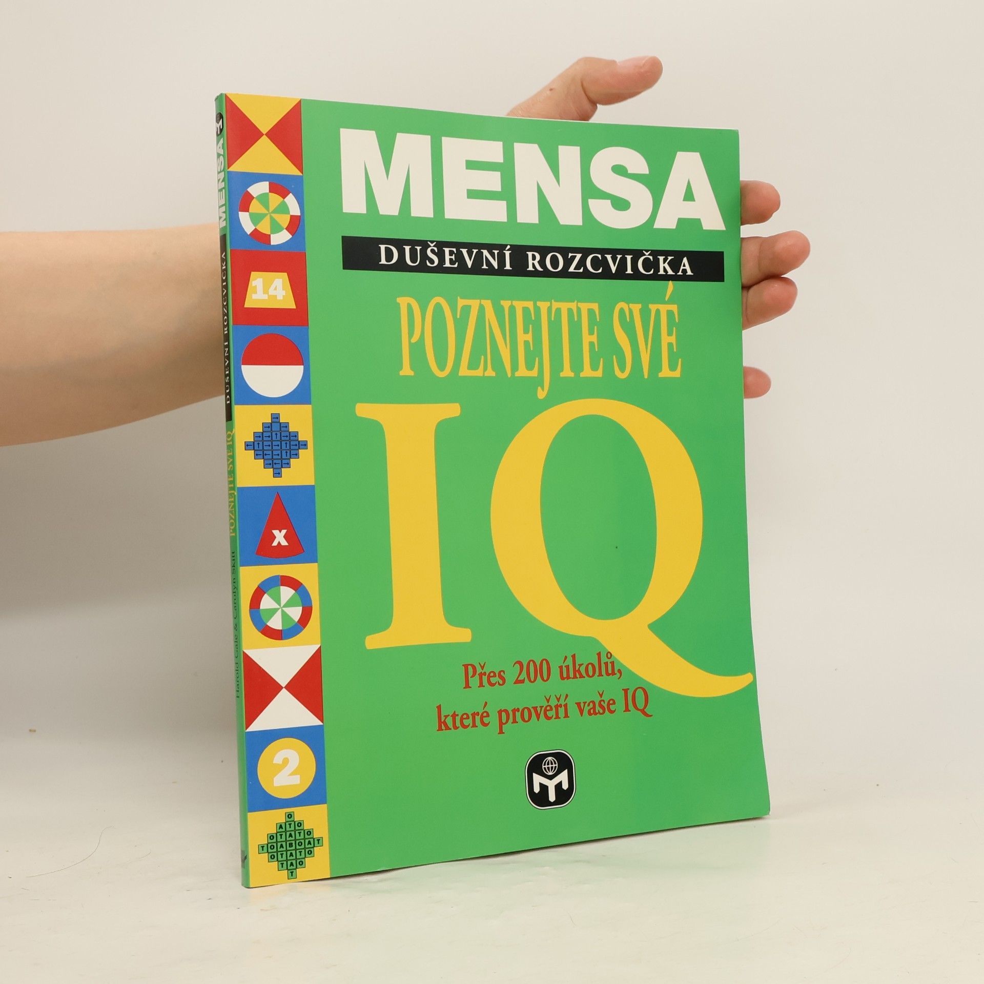 Poznejte své IQ. Mensa - duševní rozcvička