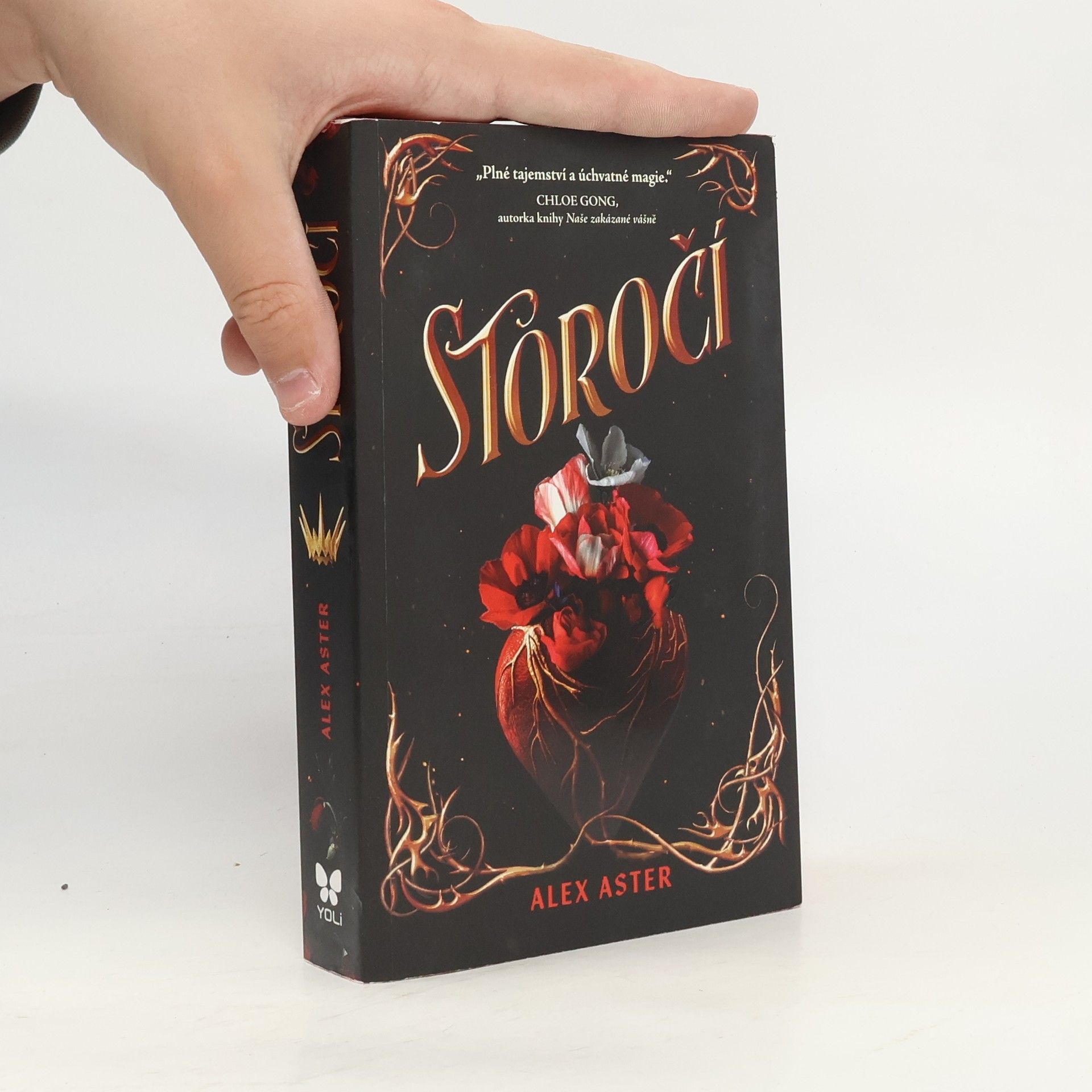 Alex Aster Storočí