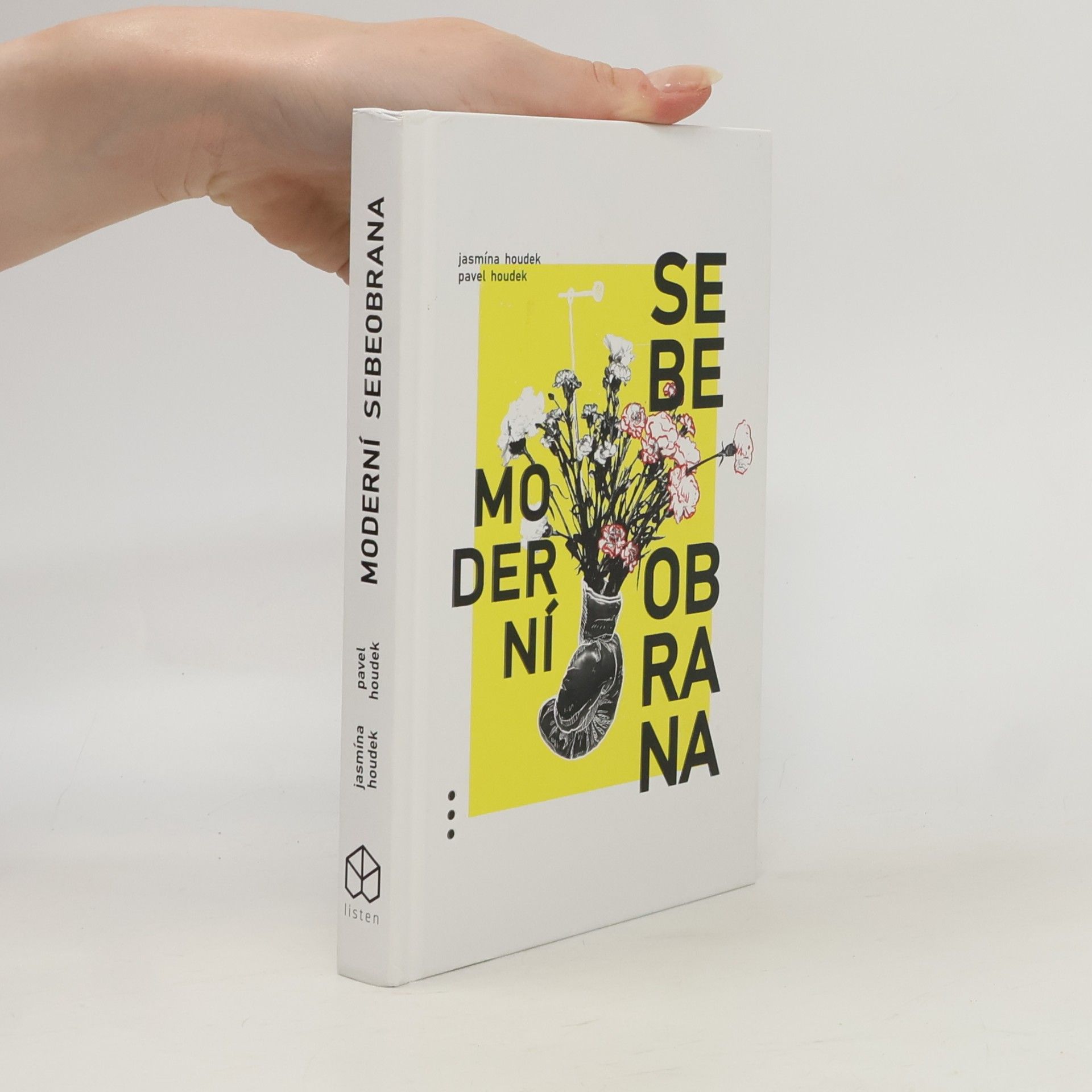 Jasmína Houdek Moderní sebeobrana