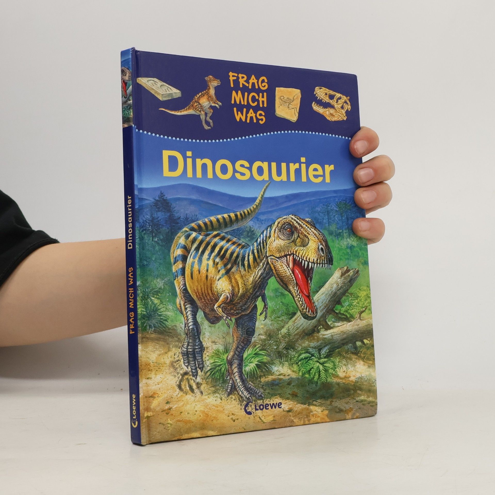 Marilis Lunkenbein Dinosaurier