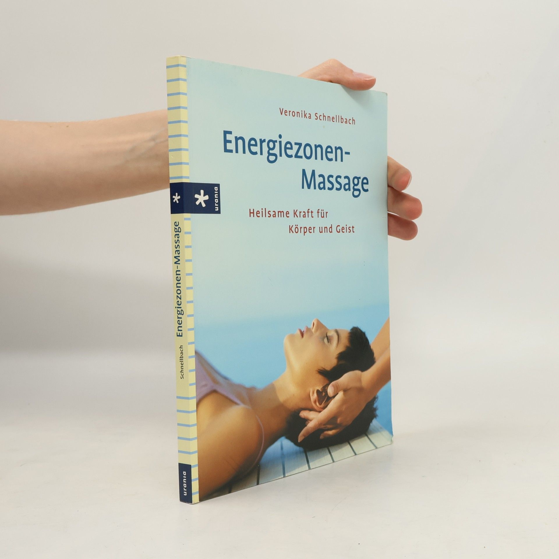 Veronika Schnellbach Energiezonen-Massage