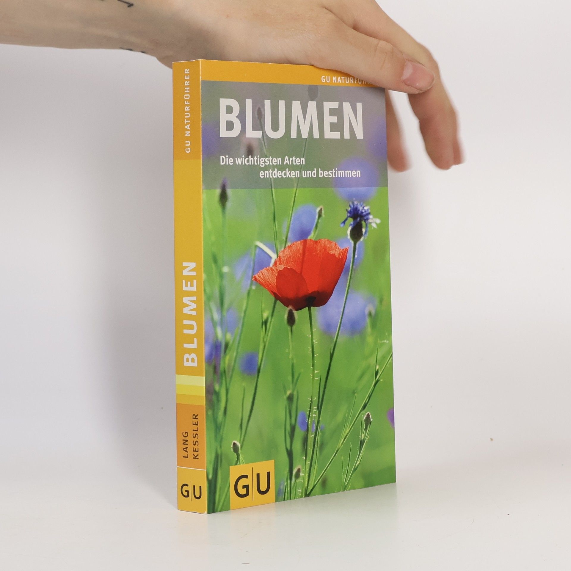 Angelika Lang Blumen